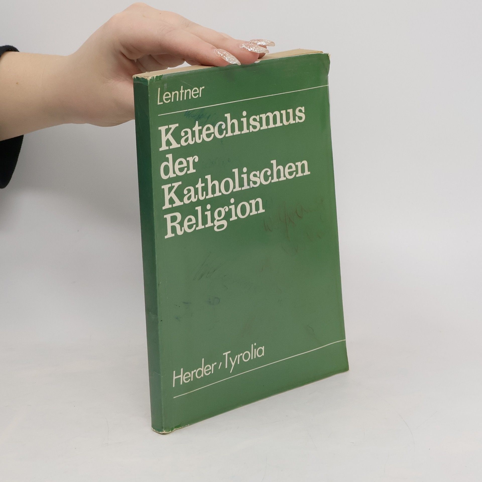kolektiv Katechismus der Katholischen Religion