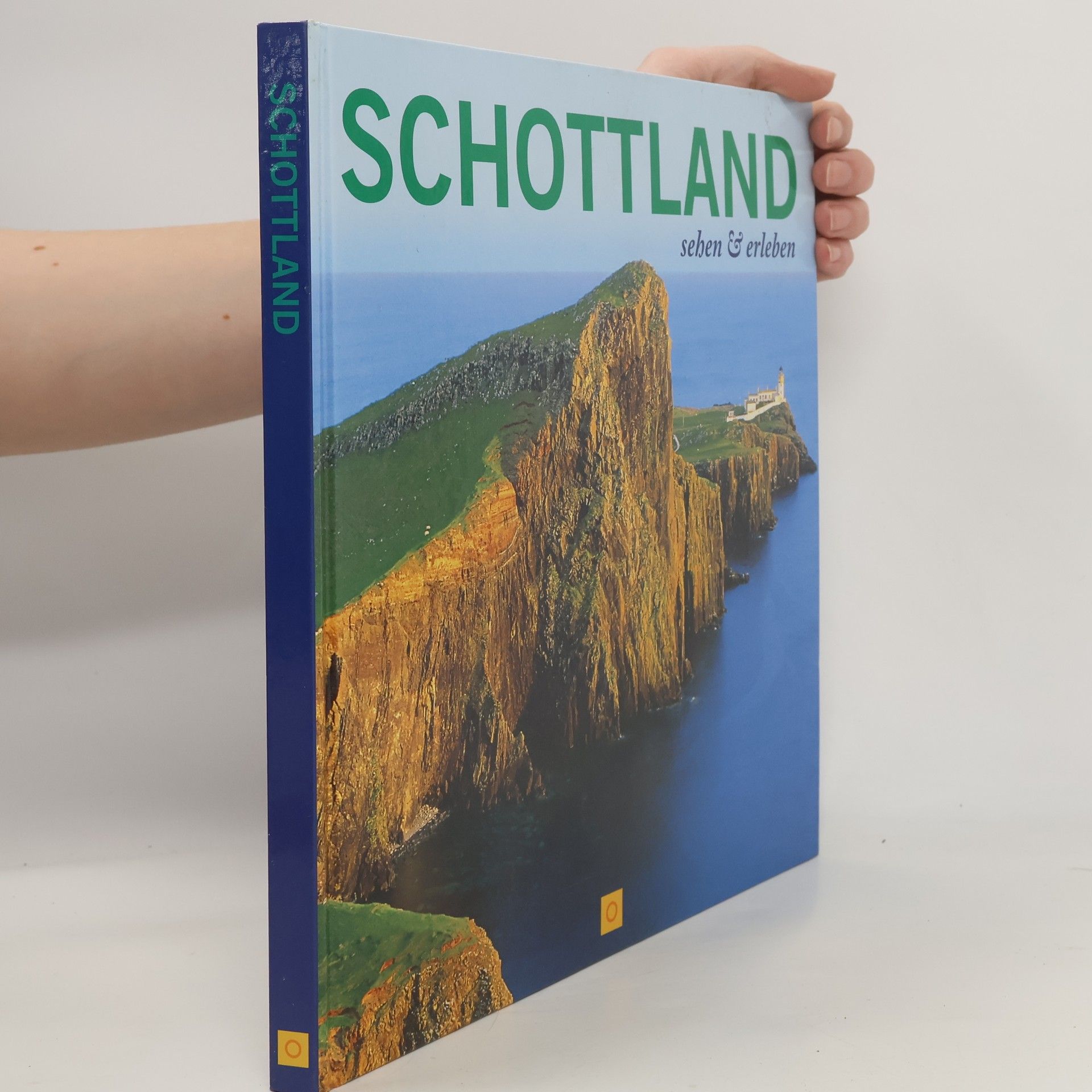 Heinz Wohner Schottland - sehen & erleben