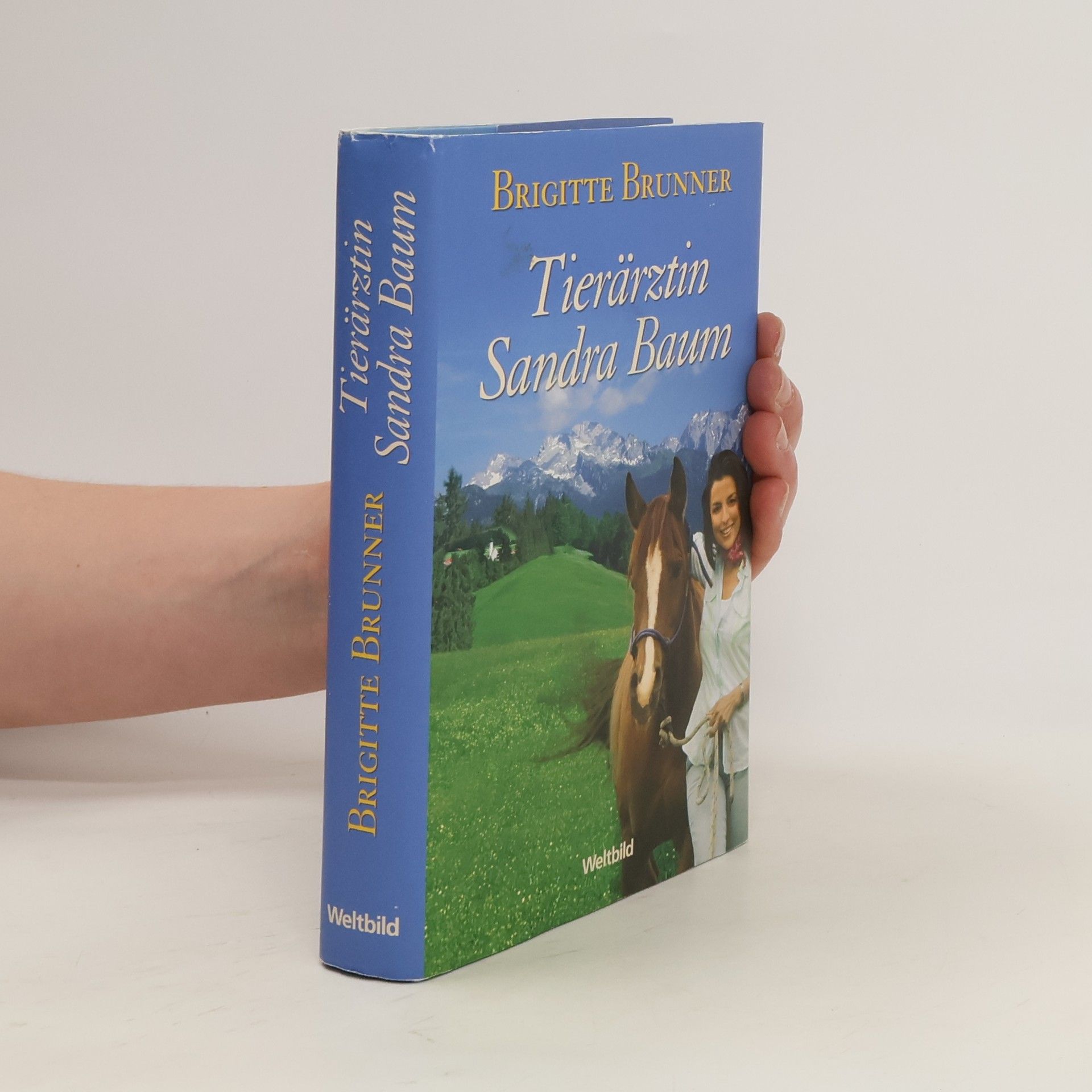 Brigitte Brunner Tierärztin Sandra Baum