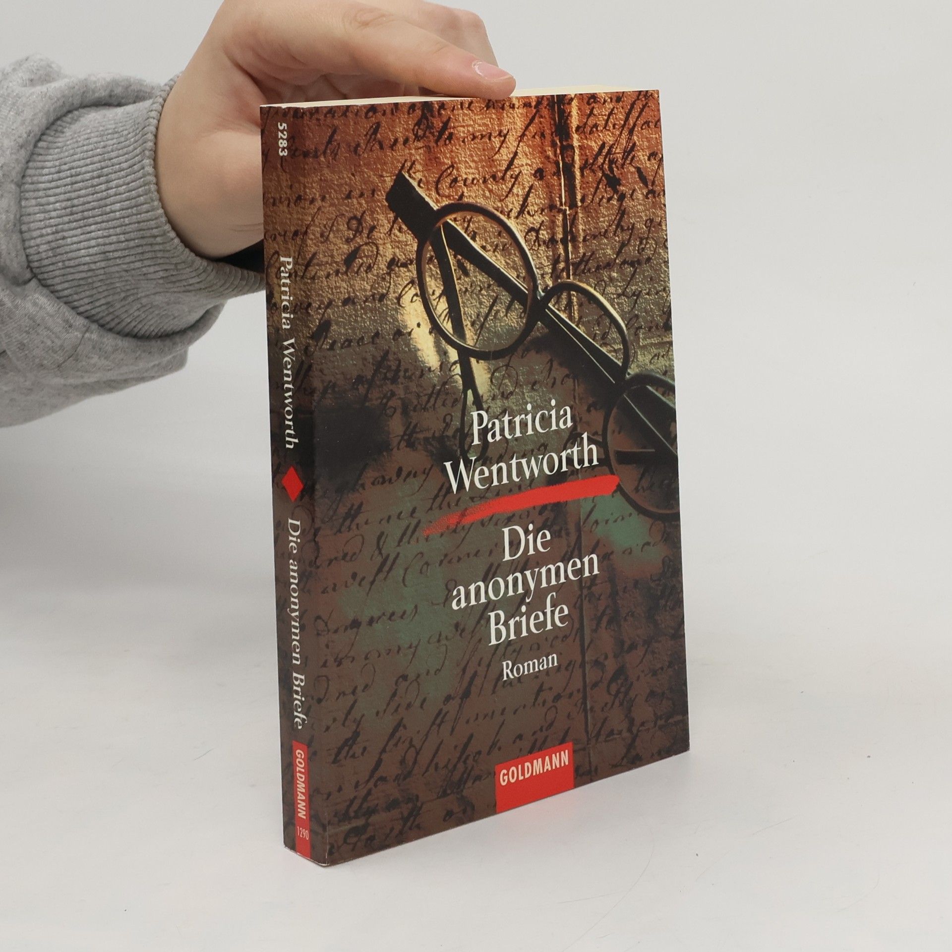 Patricia Wentworth Die anonymen Briefe
