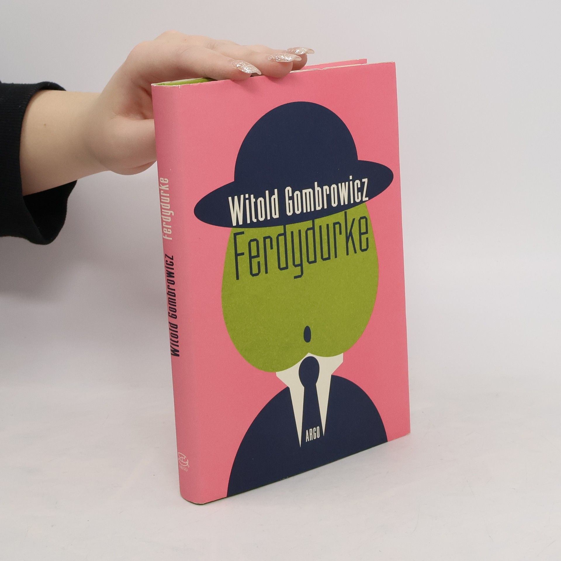 Witold Gombrowicz Ferdydurke