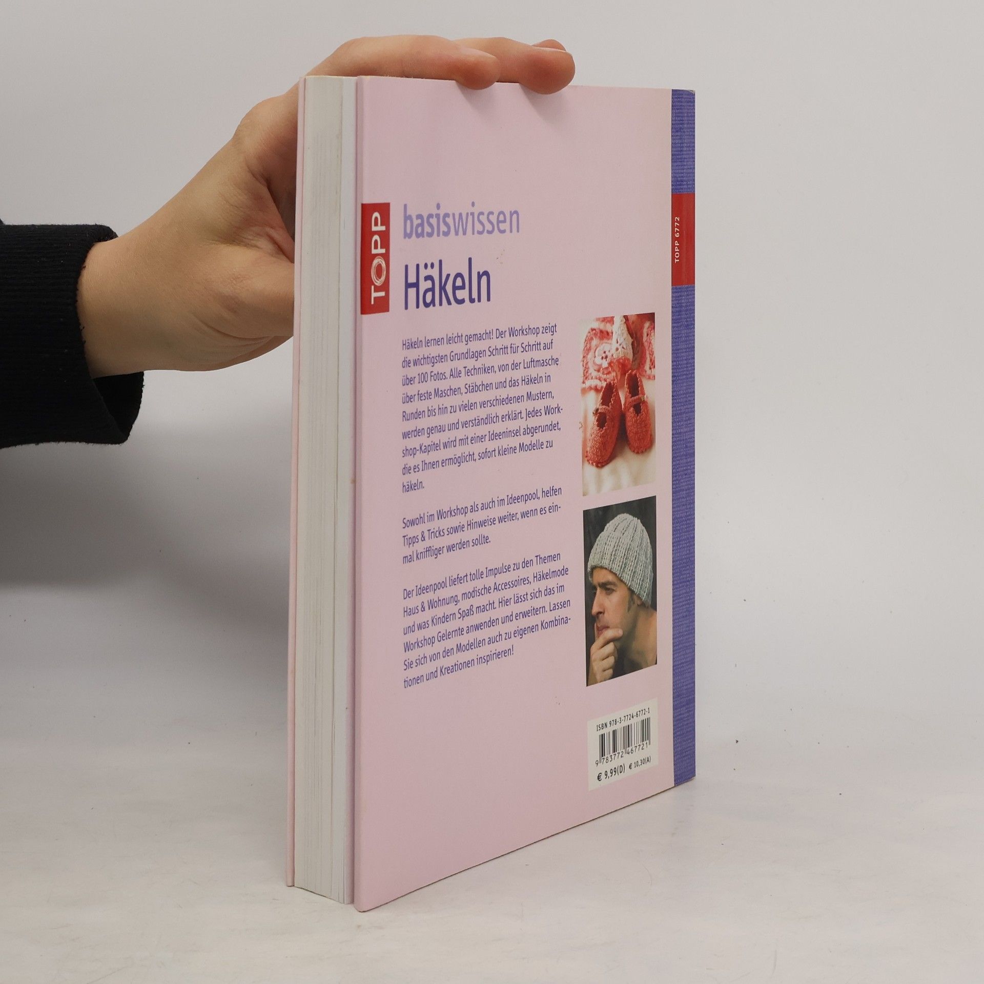 Beate Hilbig Basiswissen Häkeln