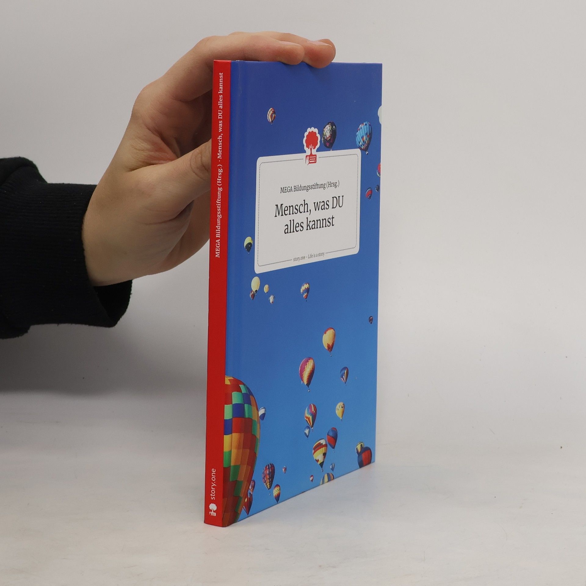 Mensch, was DU alles kannst.