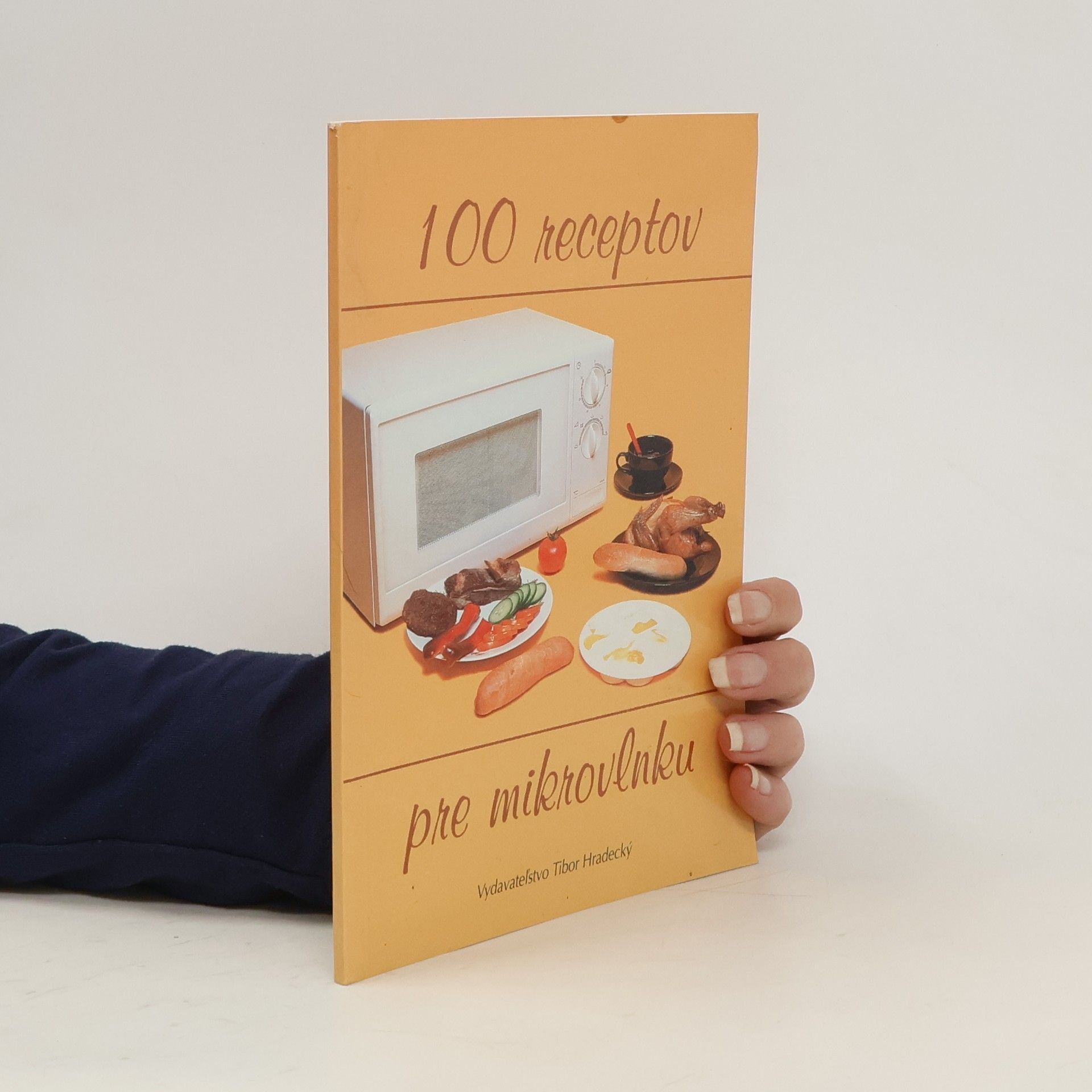 Auteurscollectief 100 receptov pre mikrovlnku