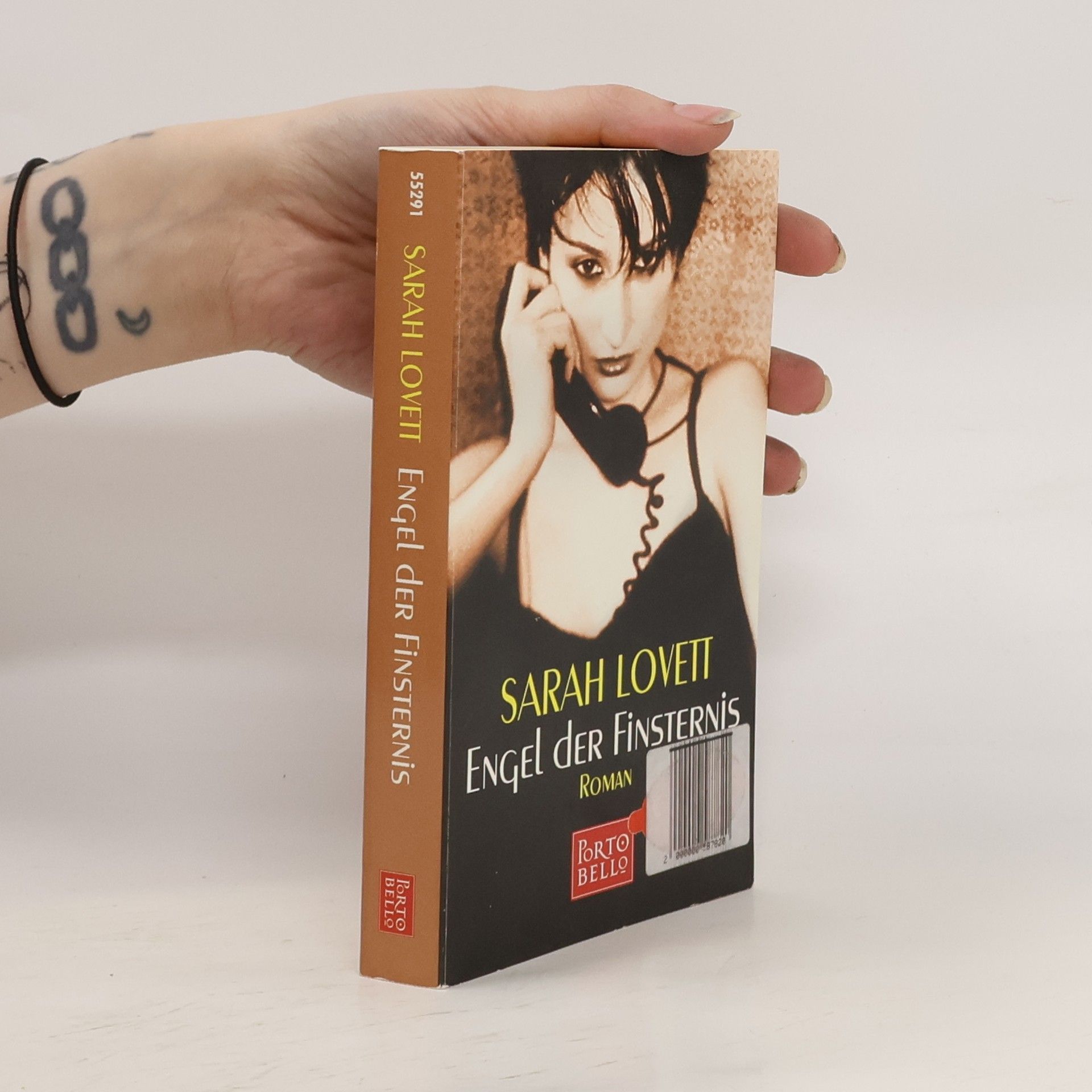 Sarah Lovett Engel der Finsternis. Roman