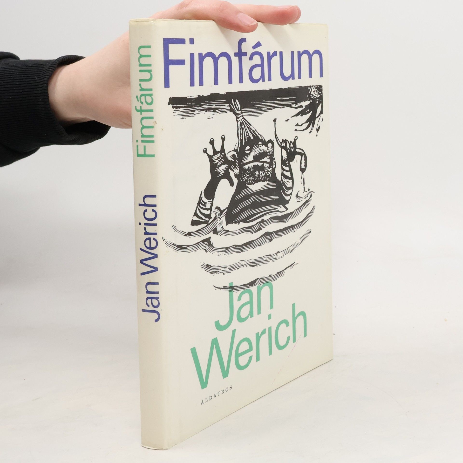 Jan Werich Fimfárum