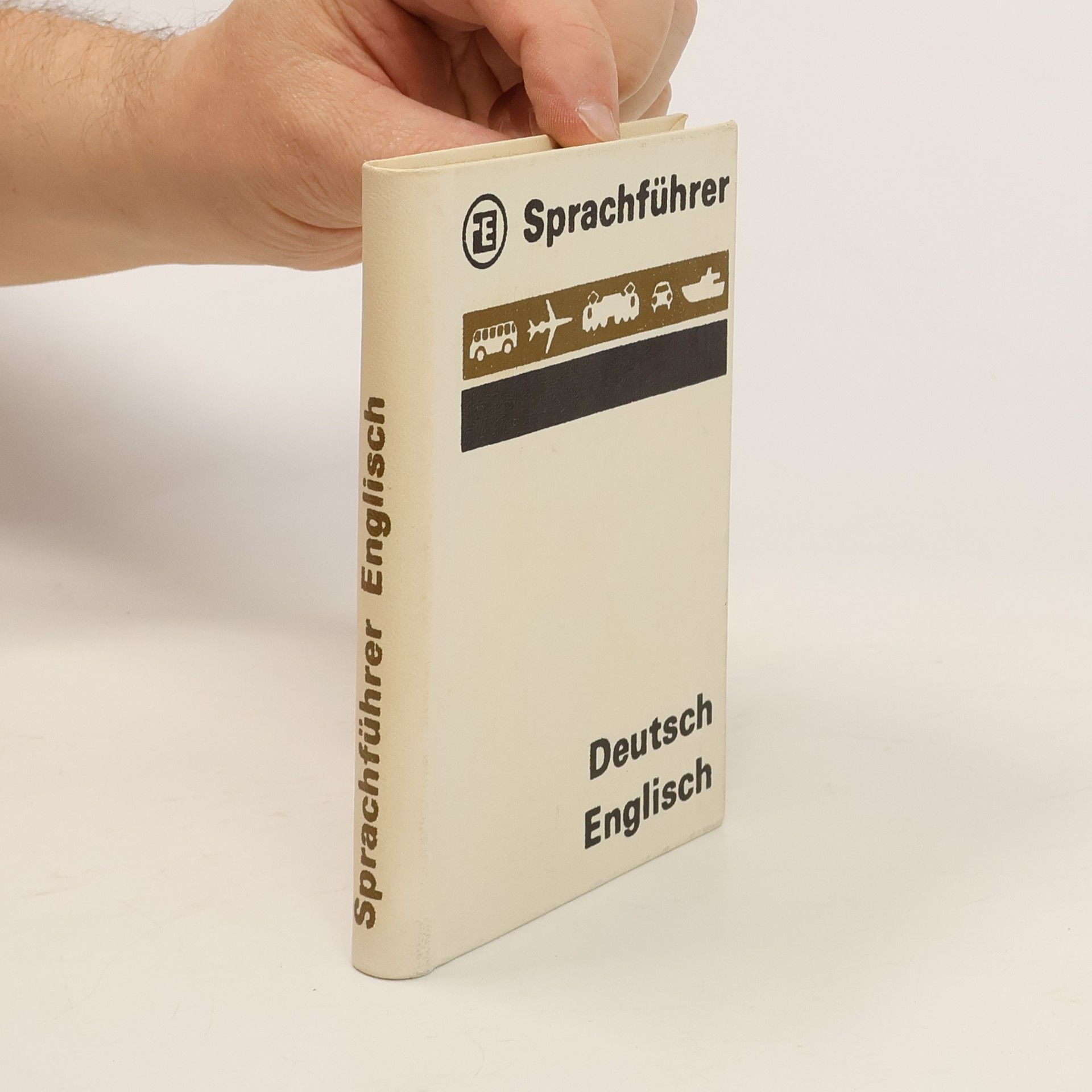 Autorenkollektiv Sprachführer Deutsch Englisch