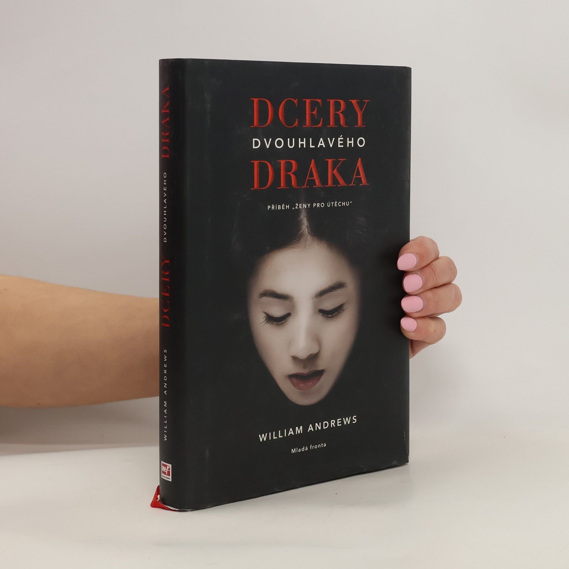 William W. Andrews Dcery dvouhlavého draka : příběh "ženy pro útěchu"