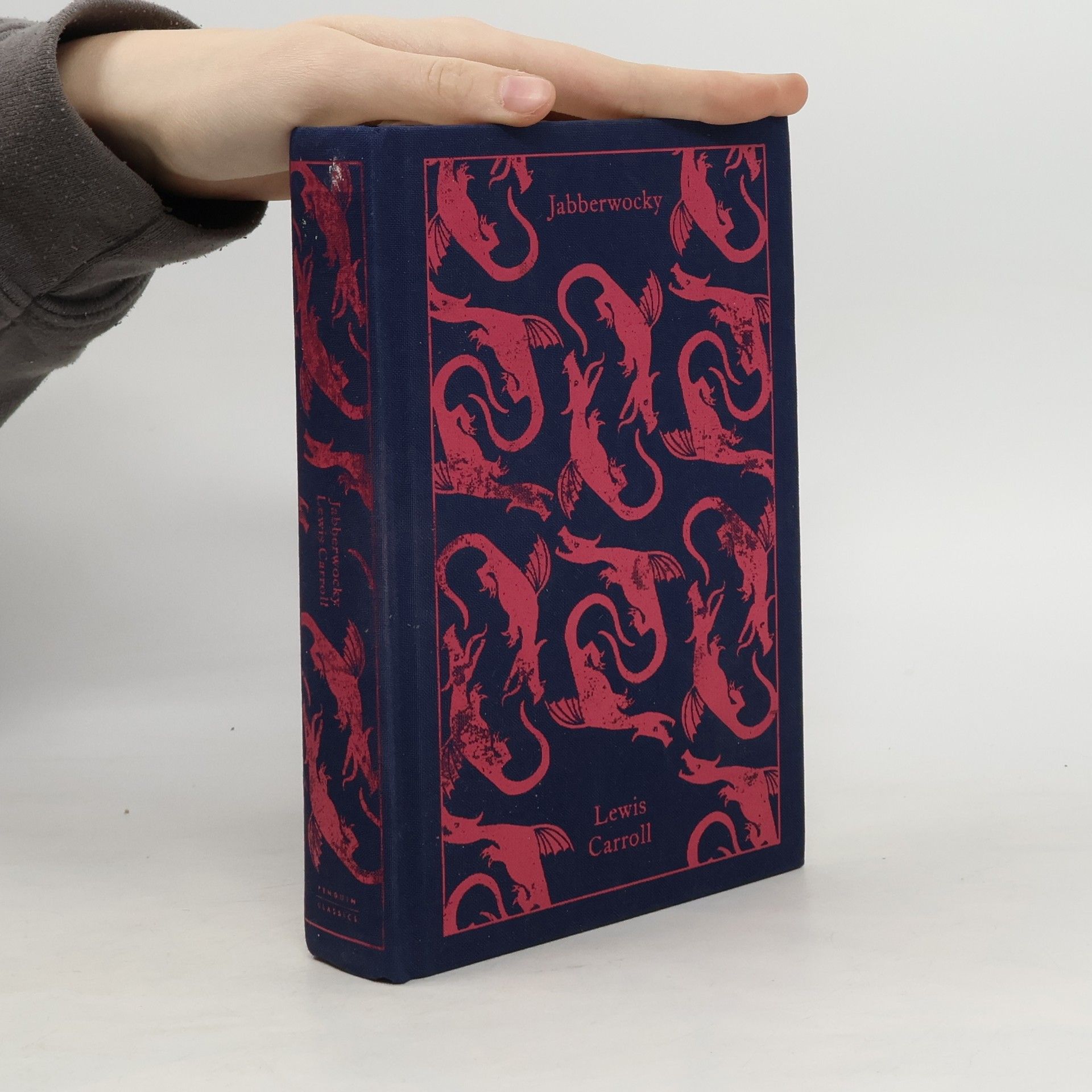 Lewis Carroll Jabberwocky and Other Nonsense