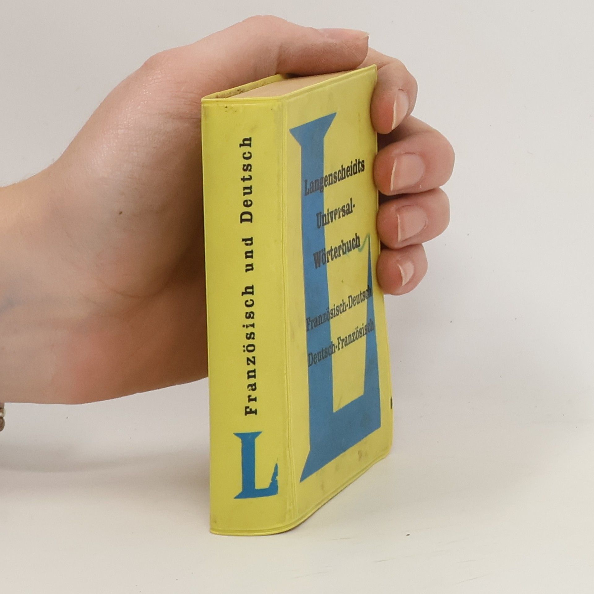 Autorenkollektiv Langenscheidts Universal Wörterbuch. Französisch-Deutsch. Deutsch-Francösisch