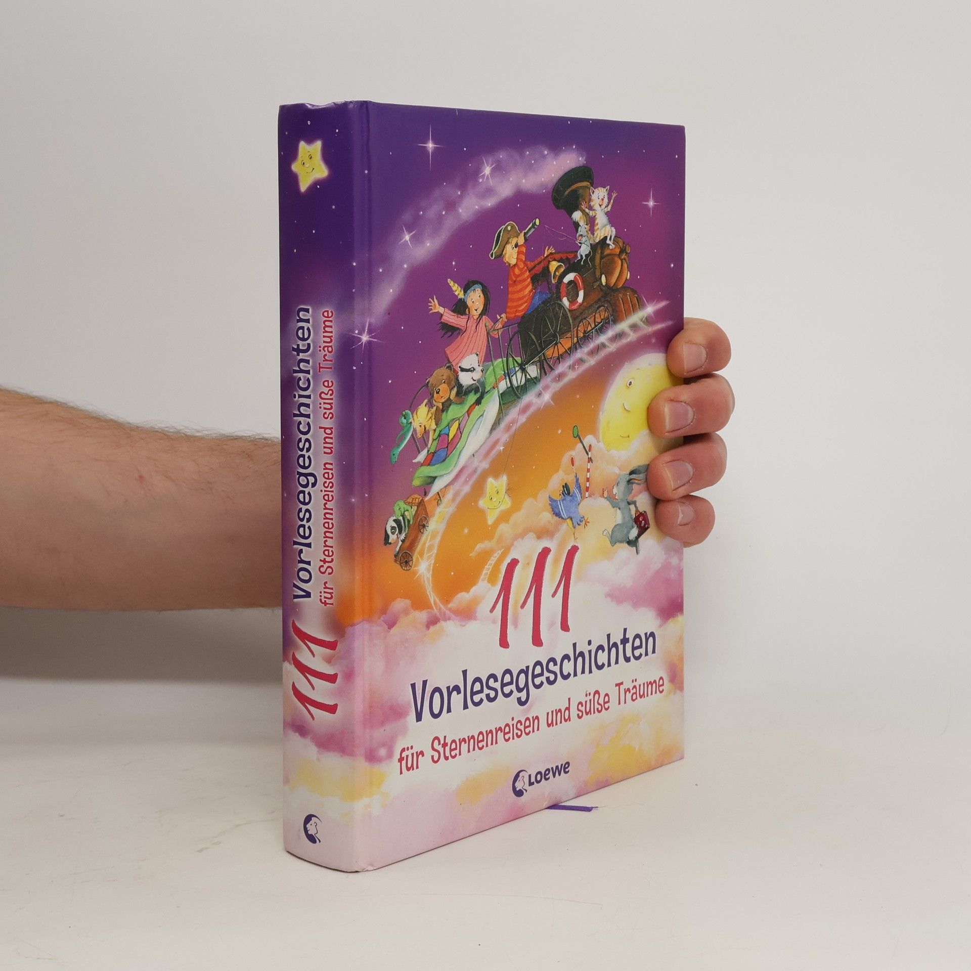 Collective 111 Vorlesegeschichten für Sternenreisen und süße Träume