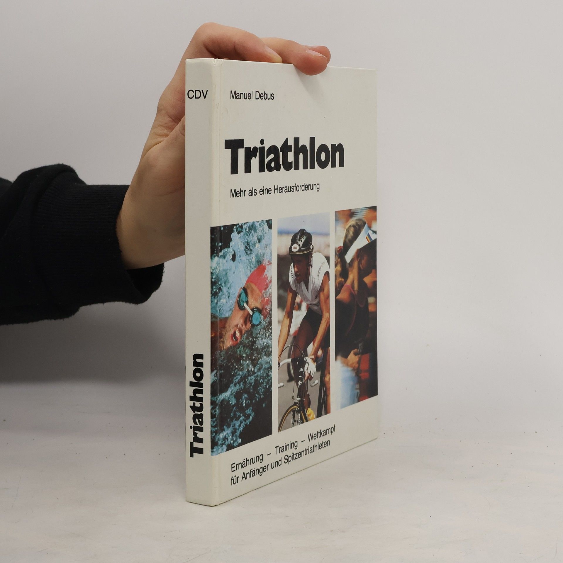 Manuel Debus Triathlon