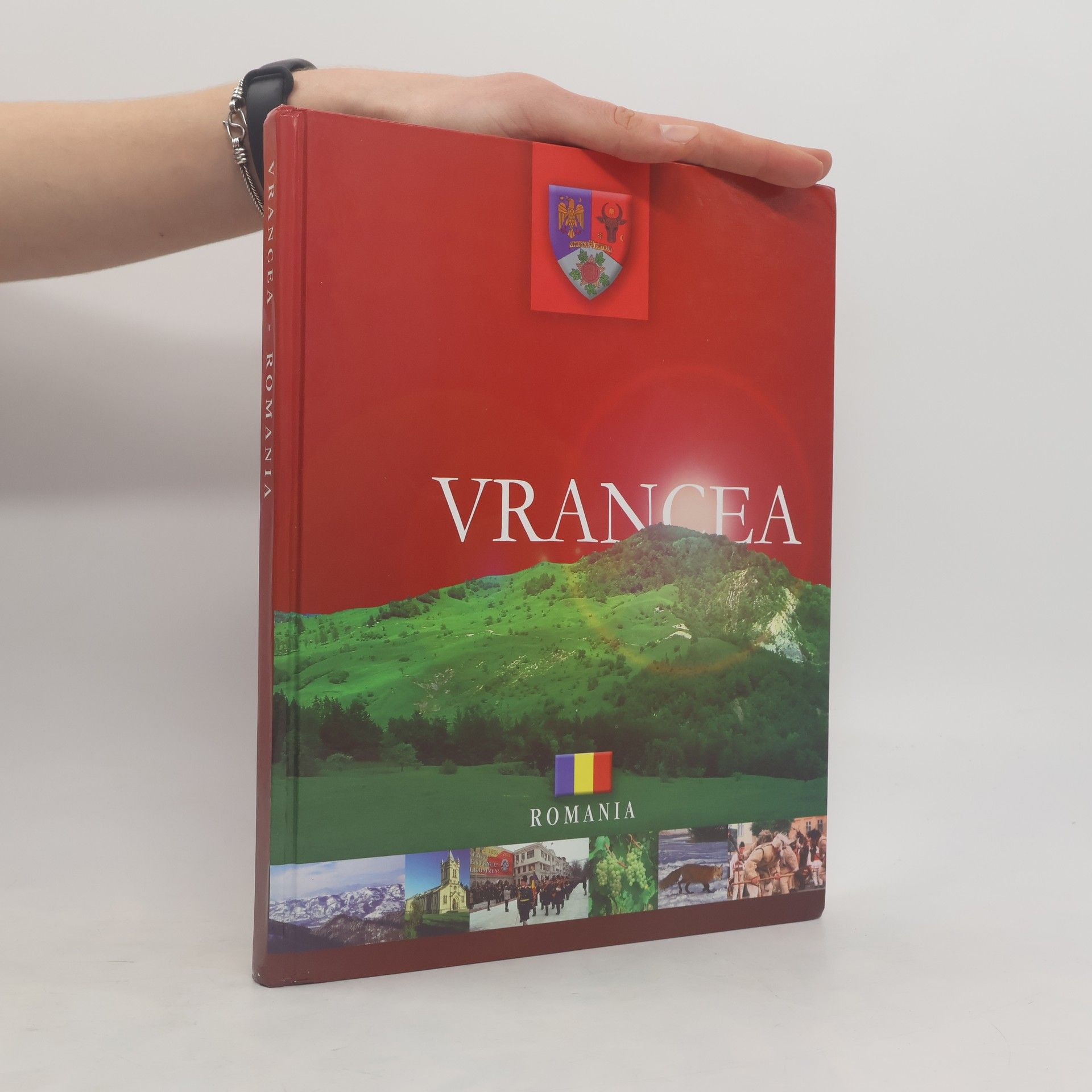 Autorenkollektiv Vrancea. Romania