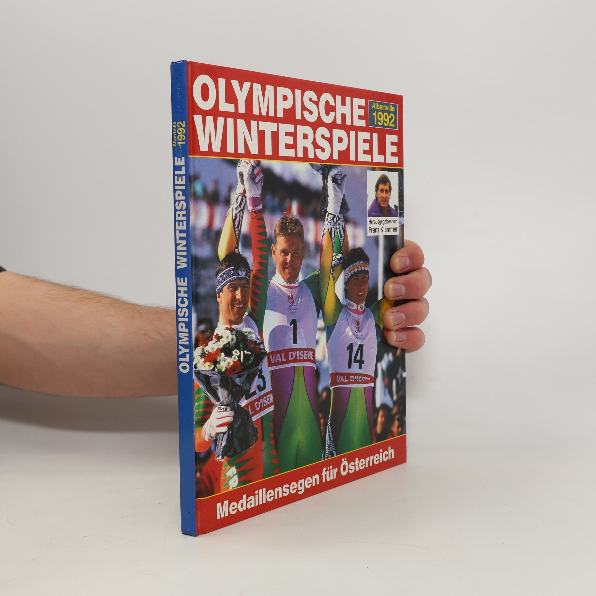 Autorenkollektiv Olympische Winterspiele