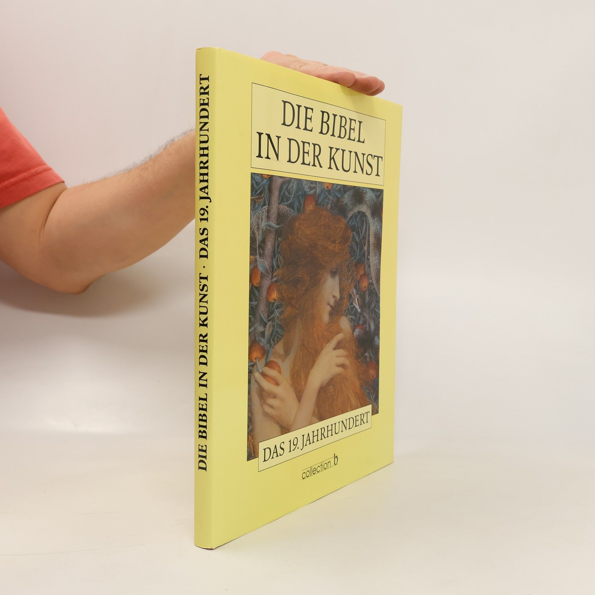 Daniela Tandecki Die Bibel in der Kunst