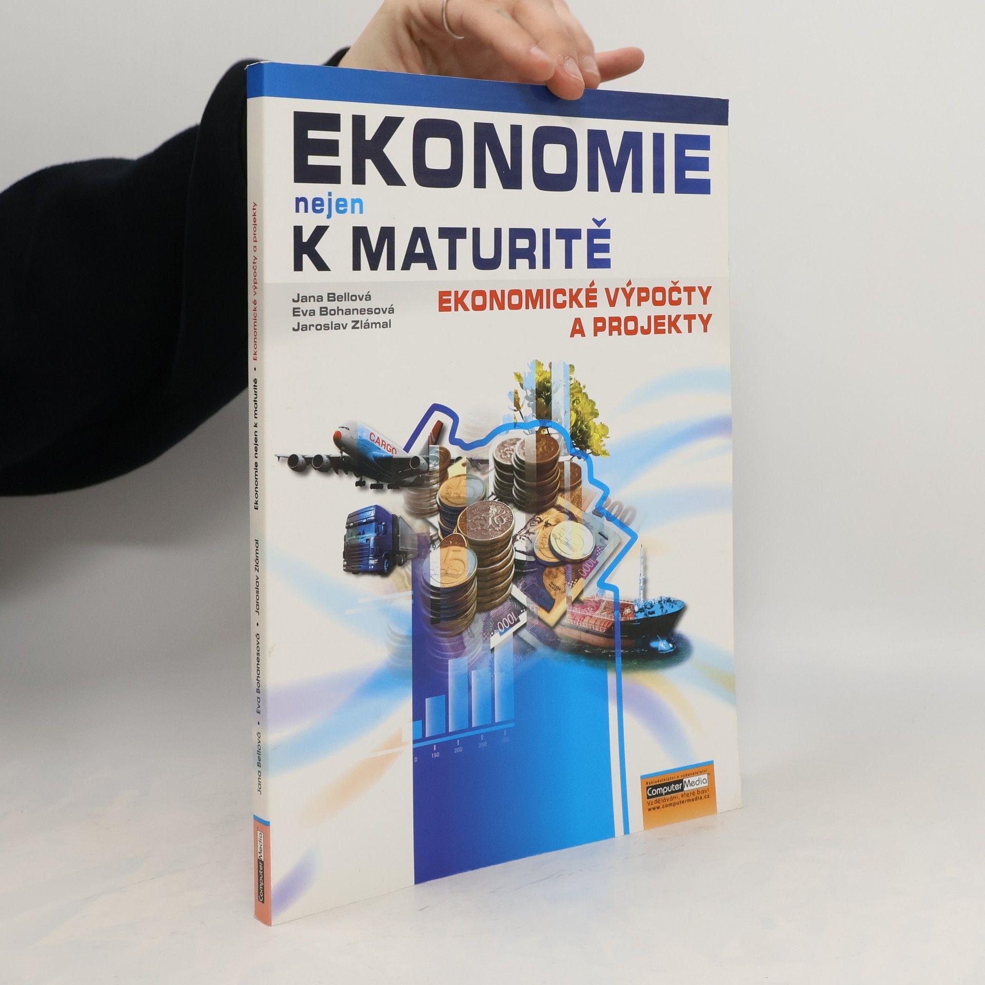 Jana Bellová Ekonomie nejen k maturitě