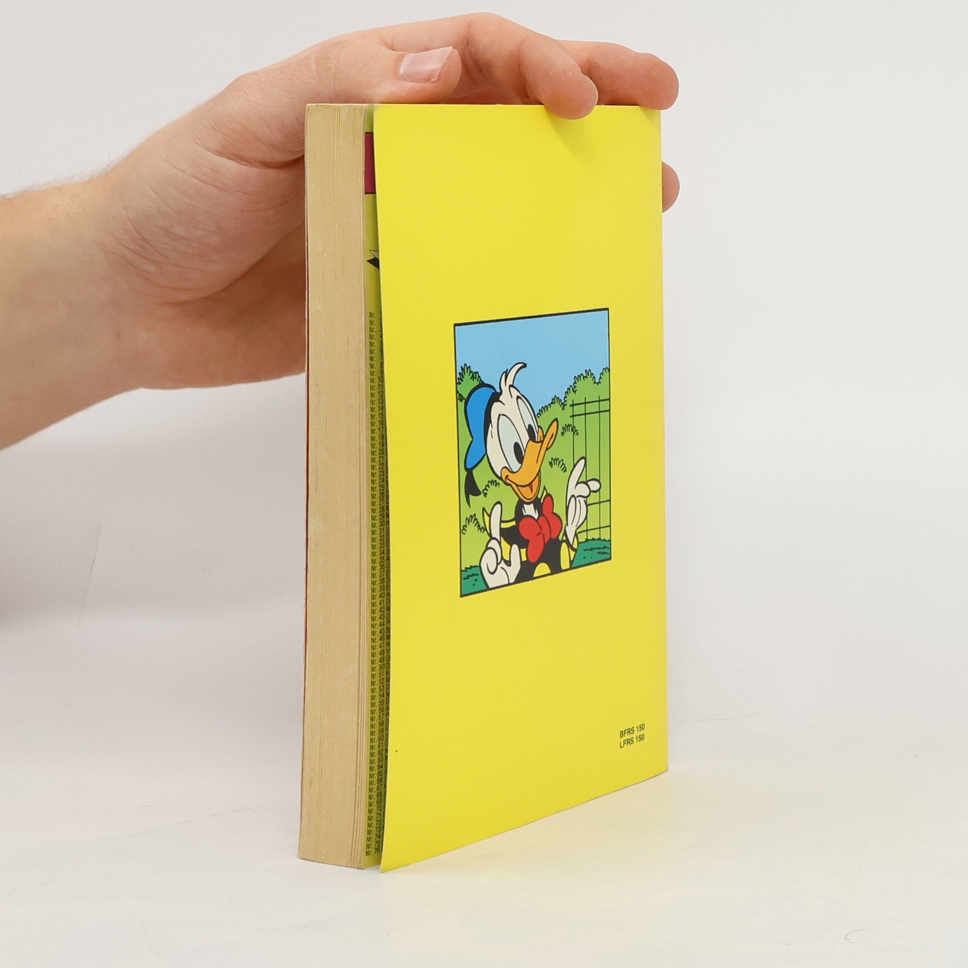 Auteurscollectief Lustiges Taschenbuch Nr. 200. Jubiläums-Ausgabe