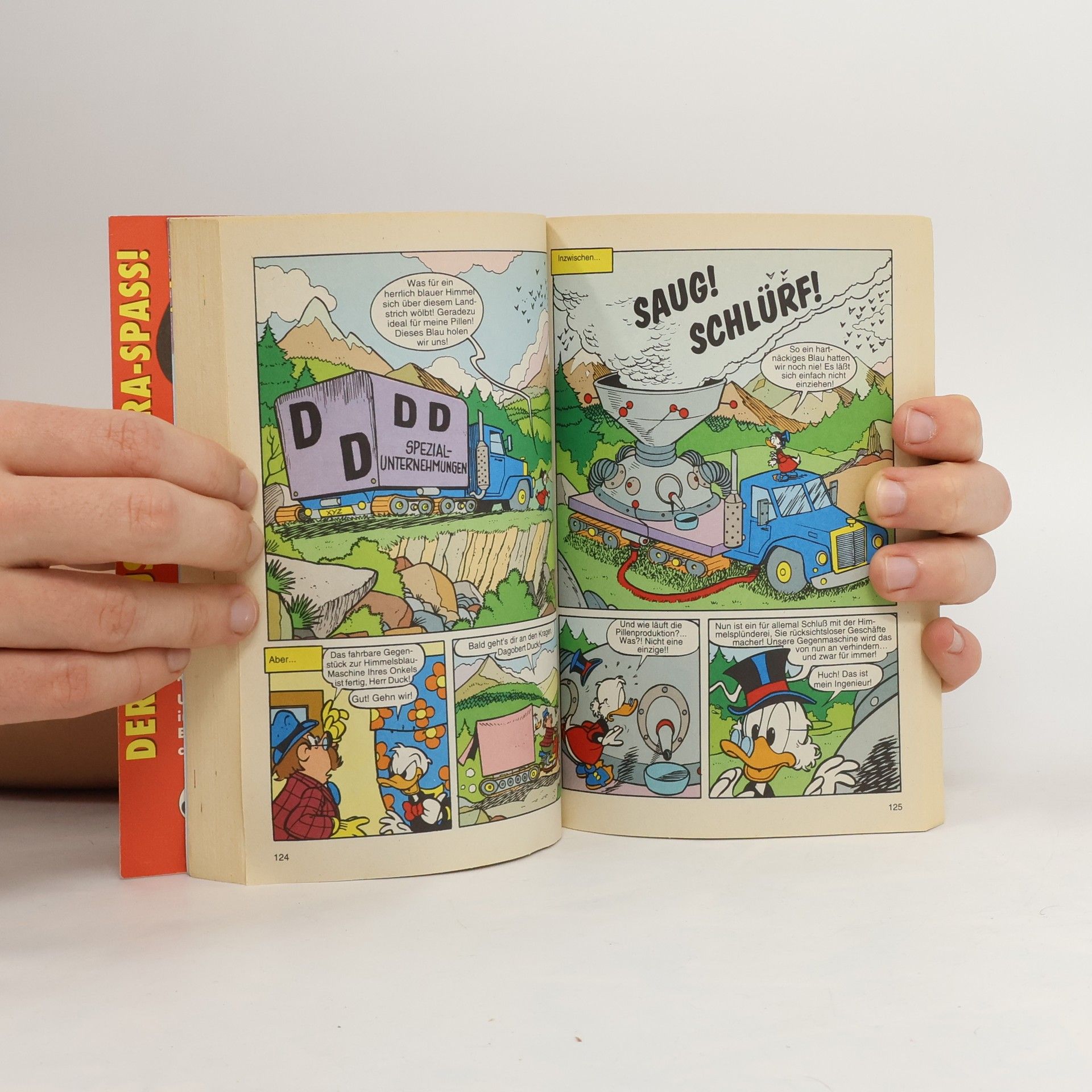 Auteurscollectief Lustiges Taschenbuch Nr. 200. Jubiläums-Ausgabe