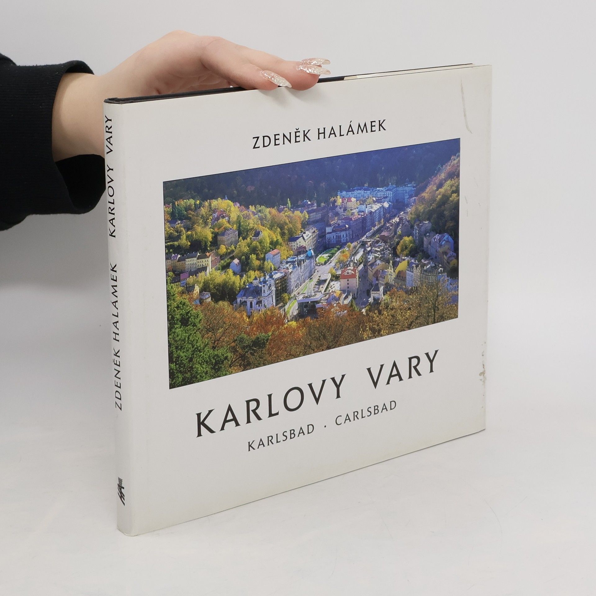 Zdeněk Halámek Karlovy Vary
