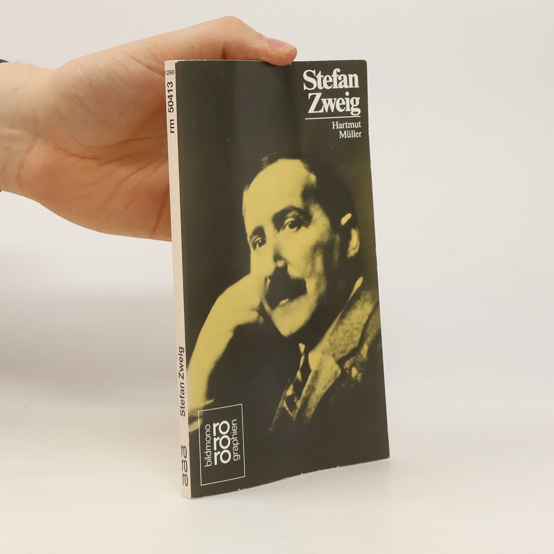 Hartmut Müller Stefan Zweig