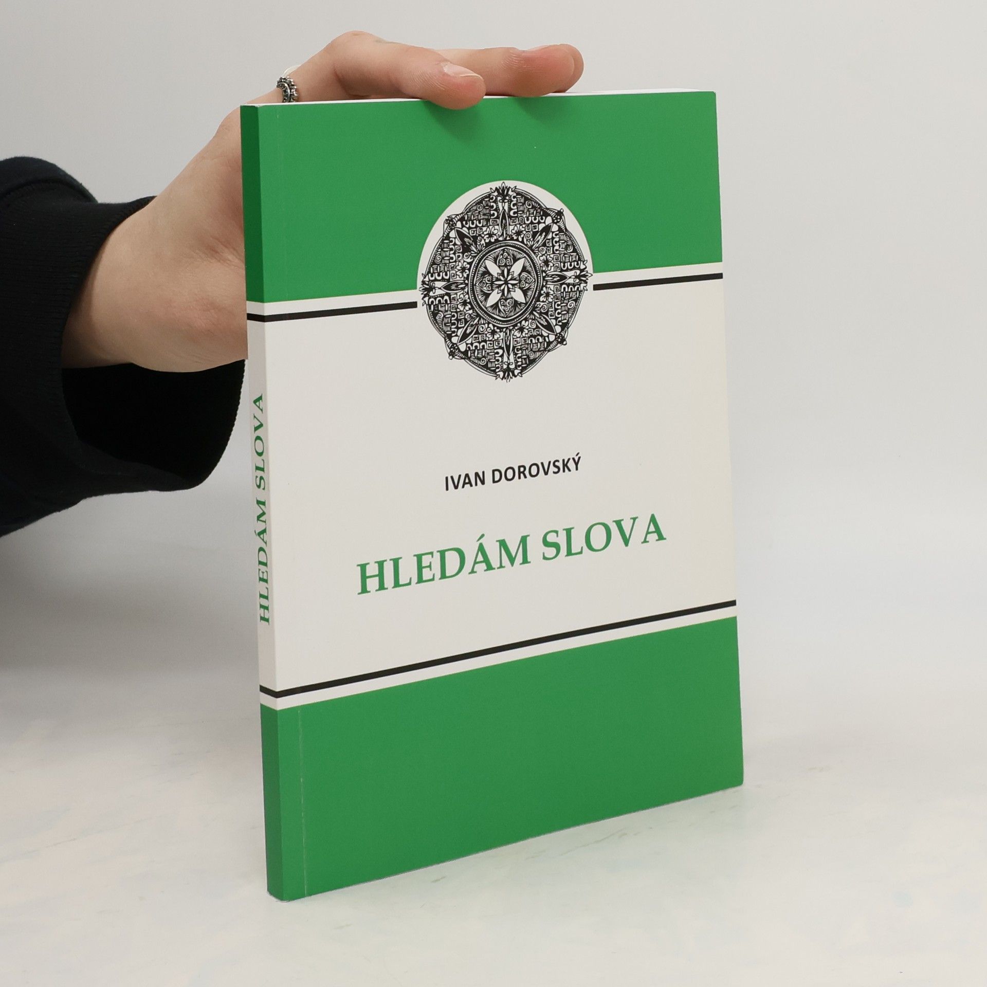 Ivan Dorovský Hledám slova