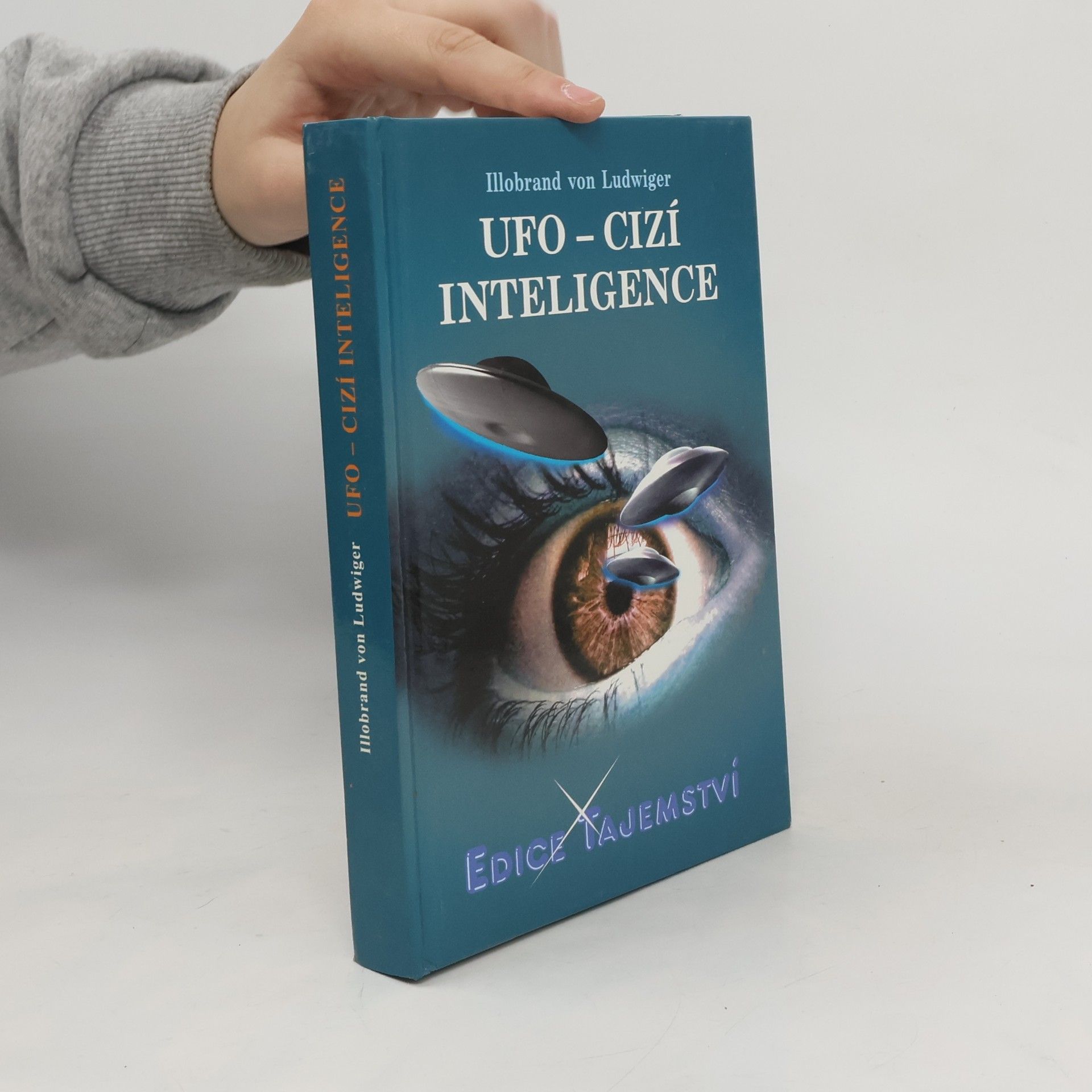 Illobrand von Ludwiger UFO - cizí inteligence