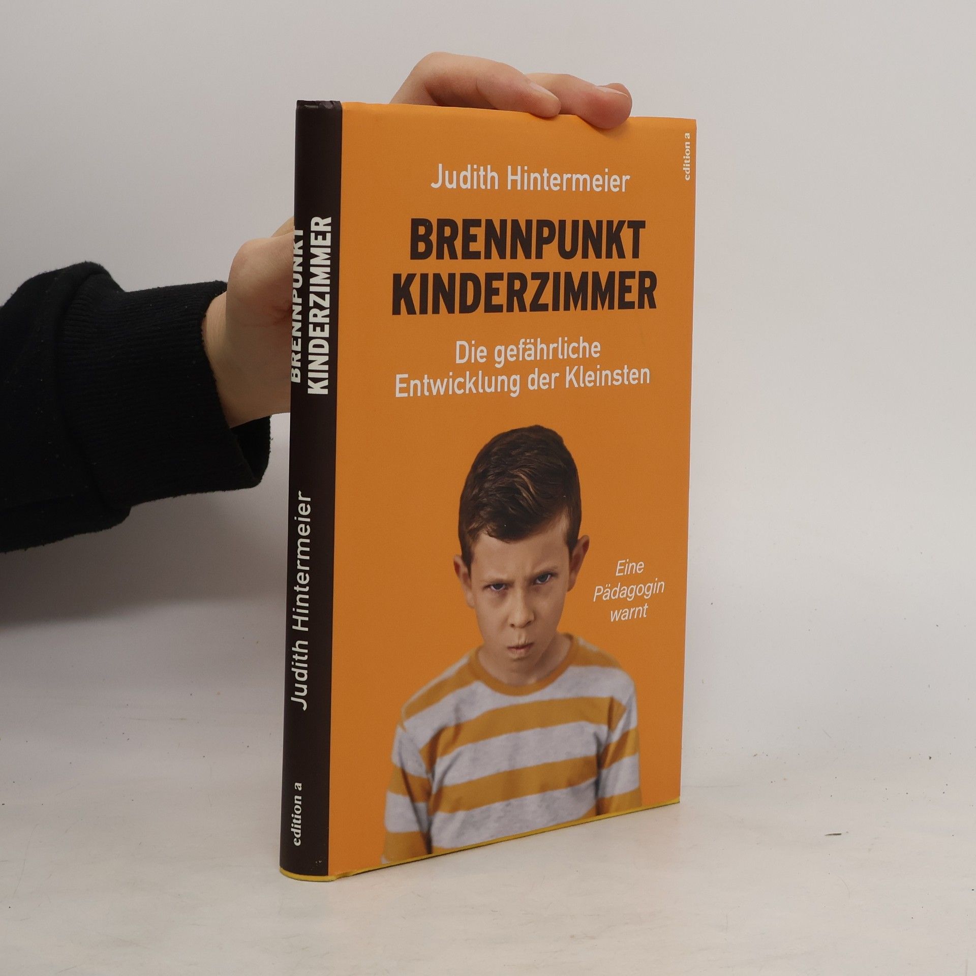 Judith Hintermeier Brennpunkt Kinderzimmer