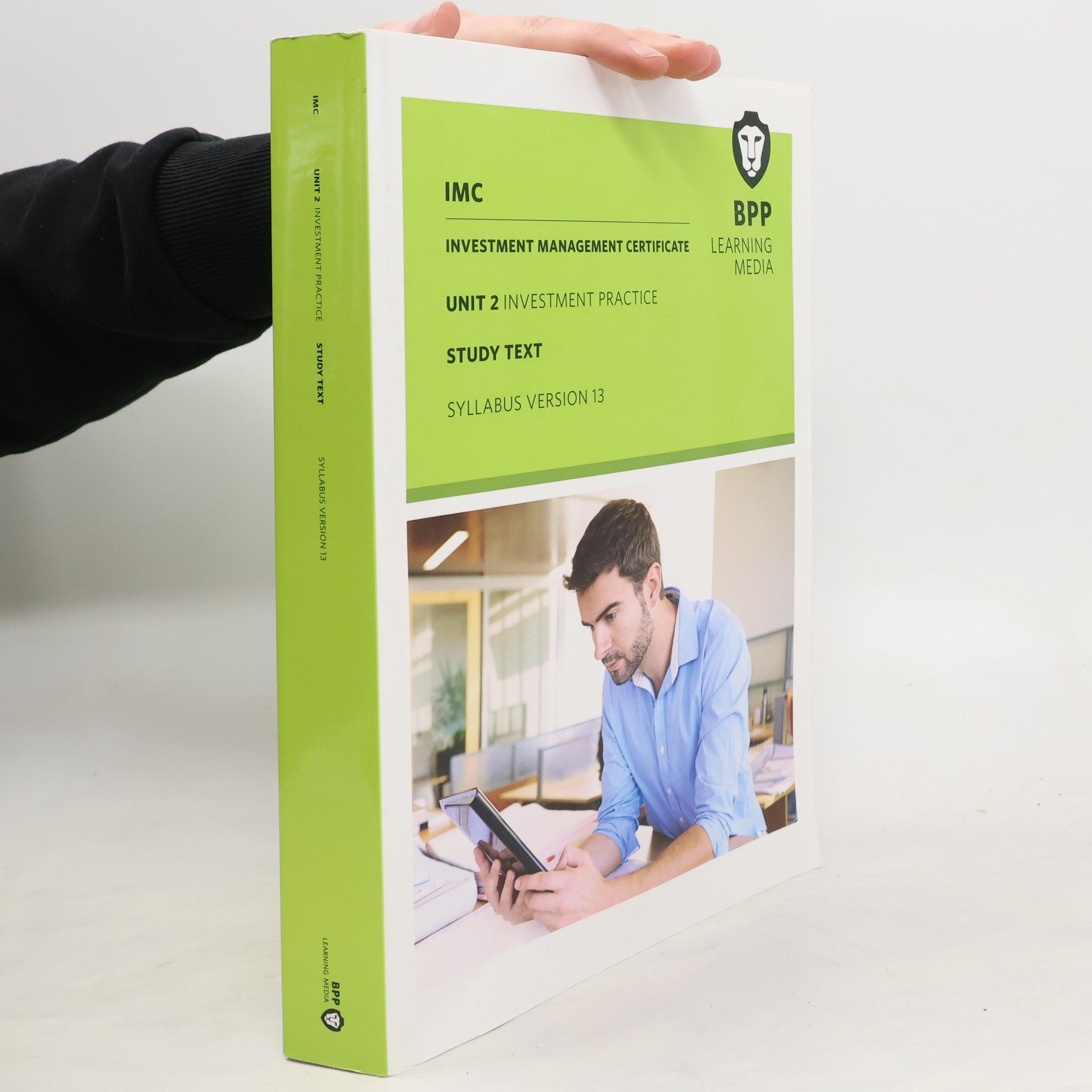 Auteurscollectief IMC Unit 2 Syllabus Version 13