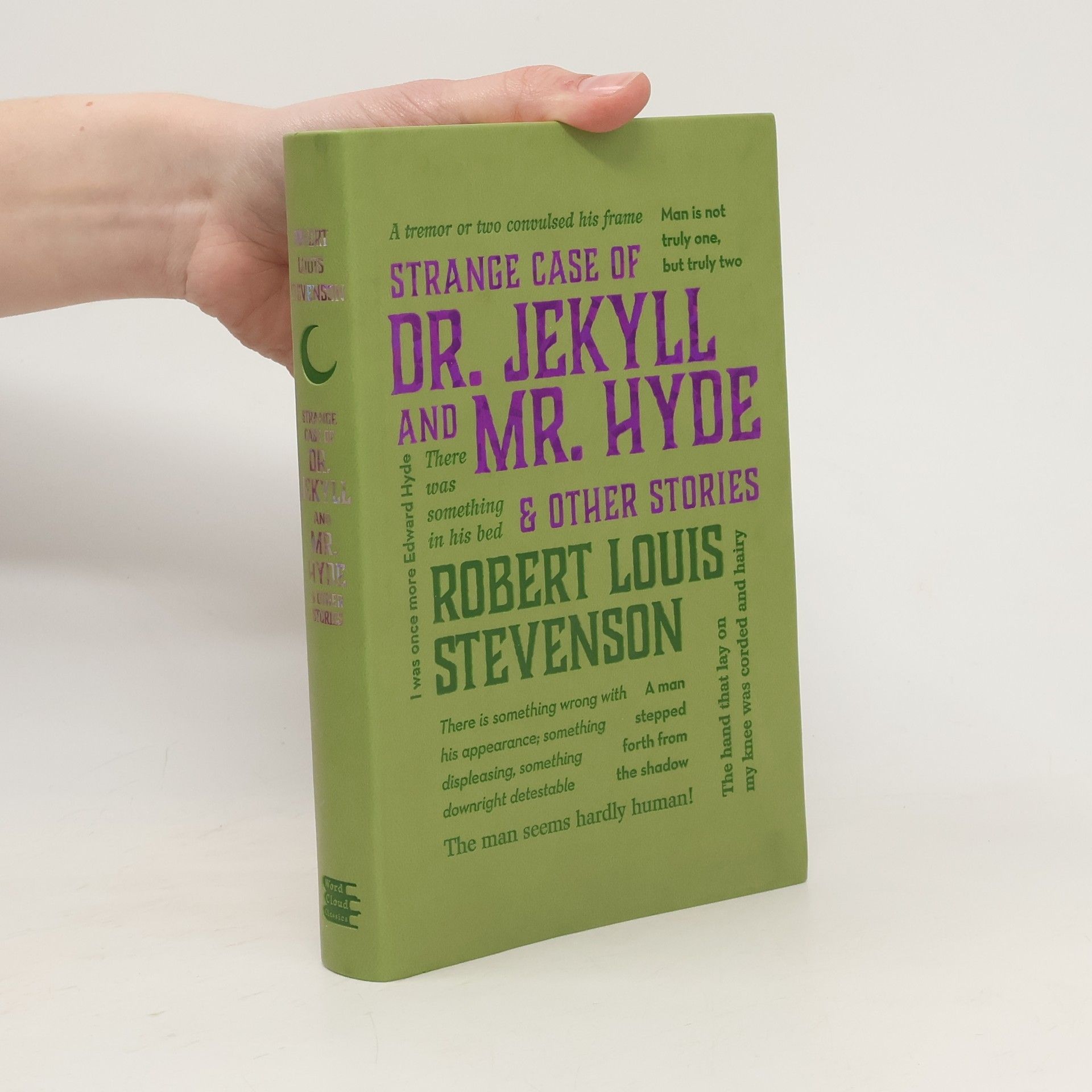 Robert Louis Stevenson Strange Case of Dr. Jekyll and Mr. Hyde & Other Stories