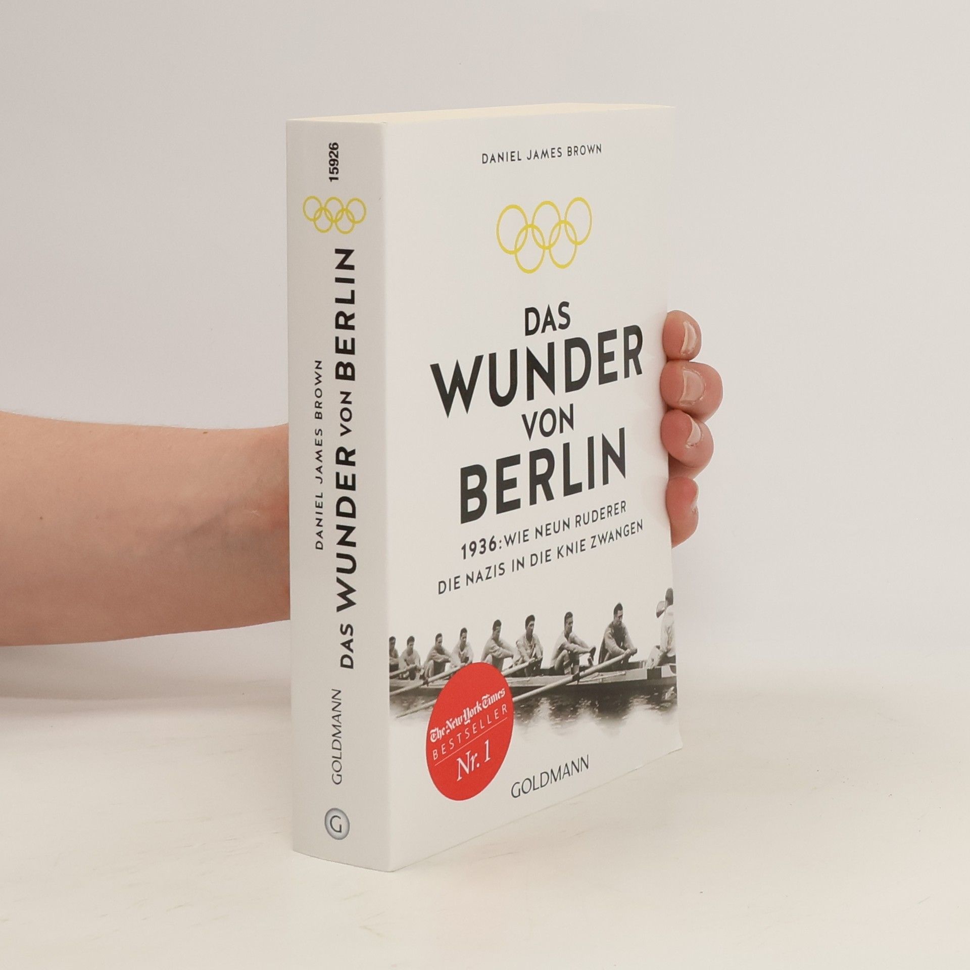 Daniel Brown Das Wunder von Berlin