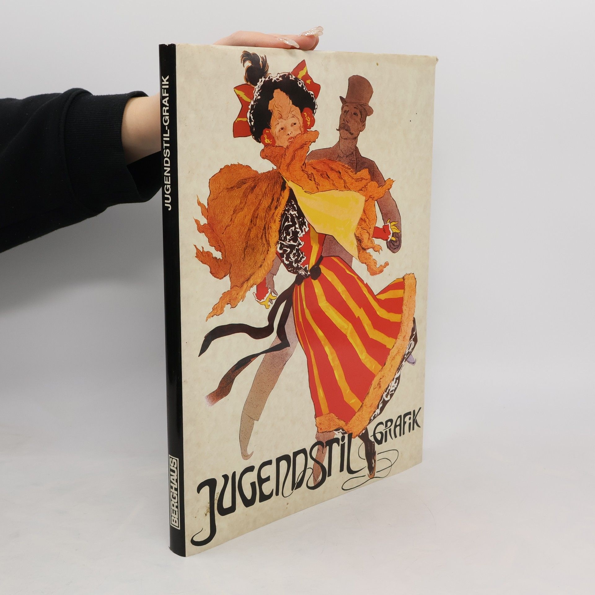 Otto Lorenz Jugendstil : Grafik