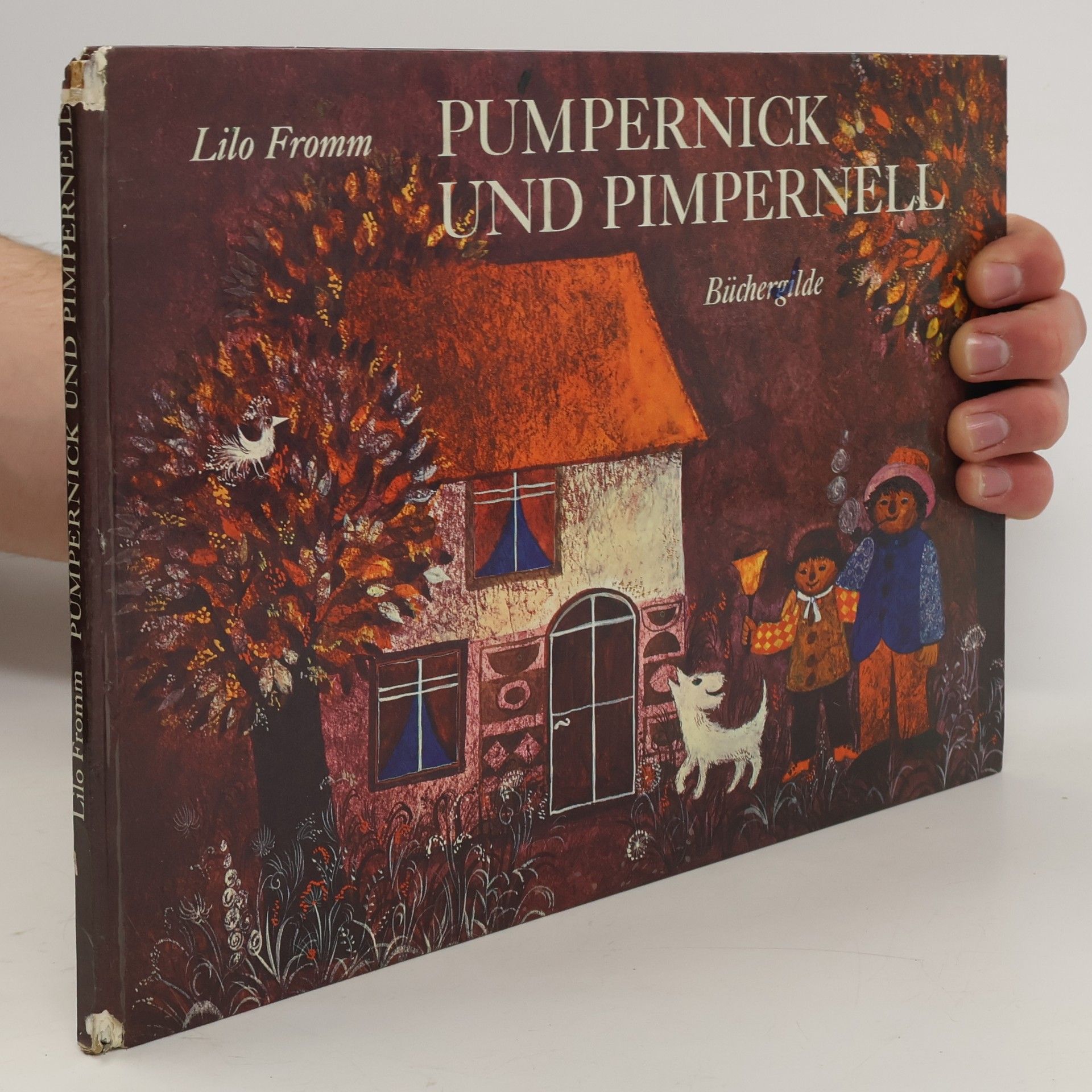 Lilo Fromm Pumpernick und Pimpernell