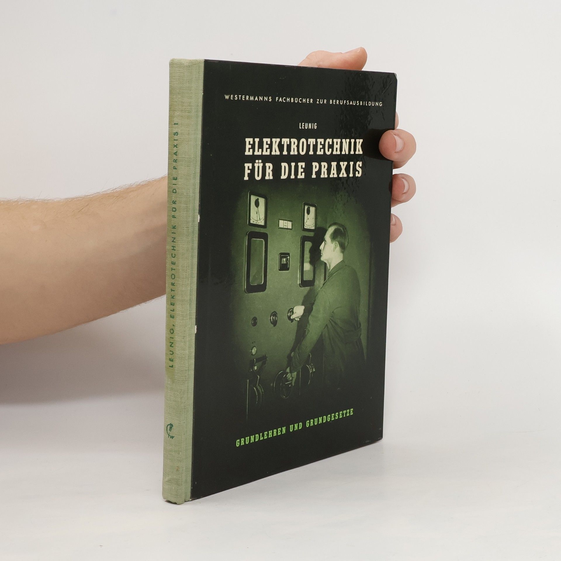 Autorenkollektiv Elektrotechnik für die Praxis
