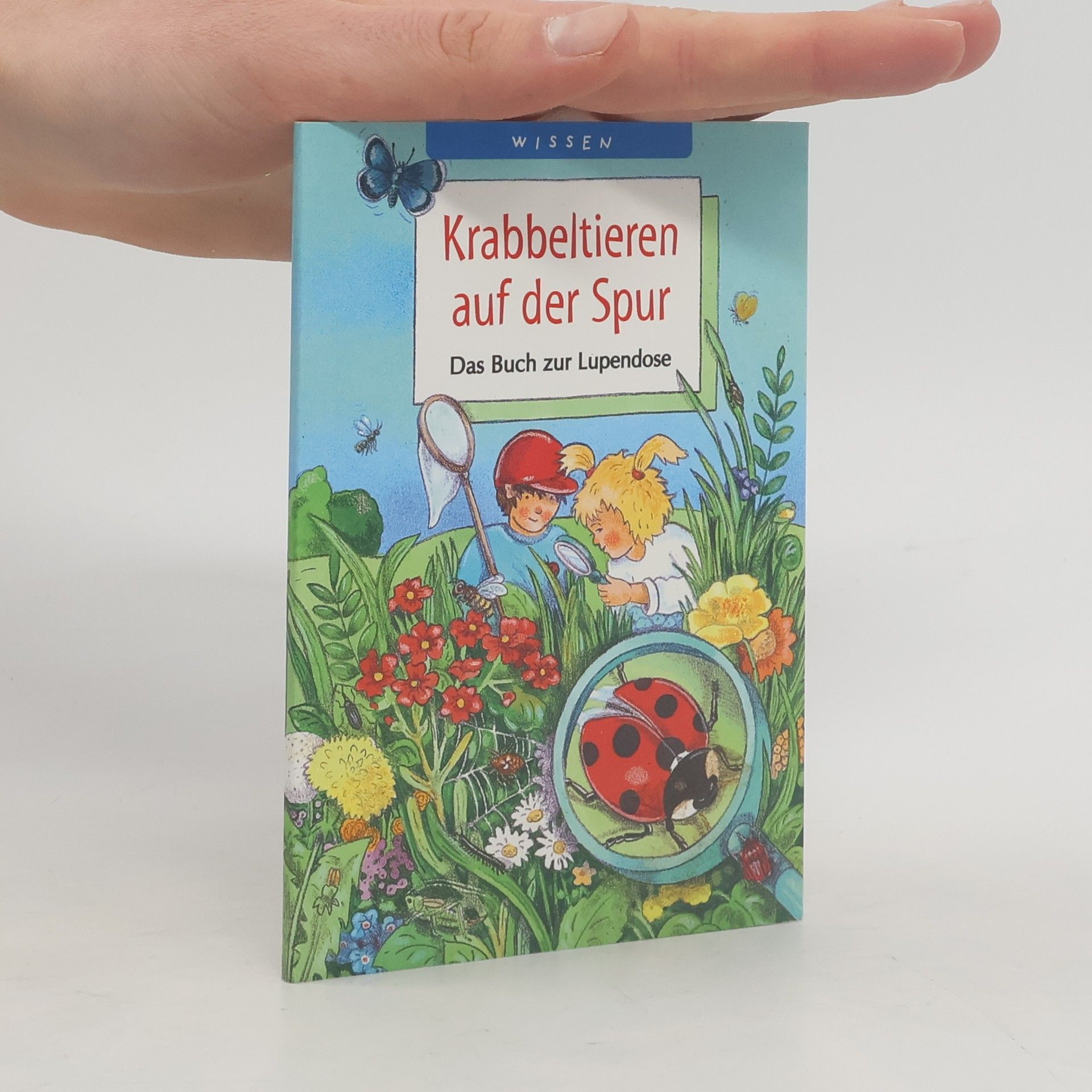 Holger Haag Krabbeltieren auf der Spur