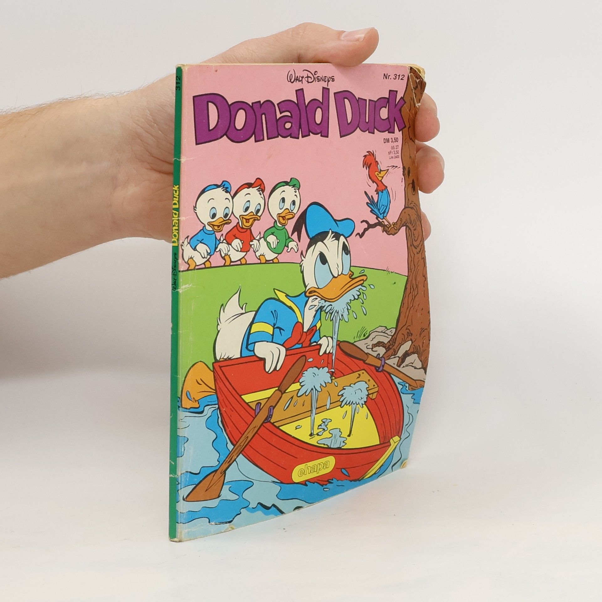 kolektiv Donald Duck 312