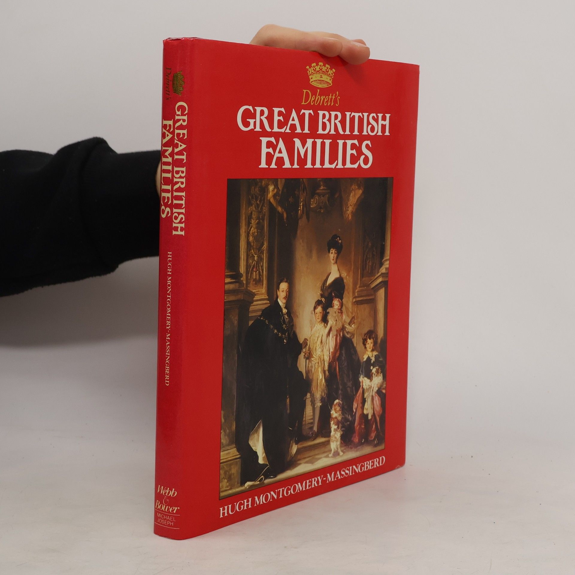 Hugh Montgomery Debrett's Great British Families