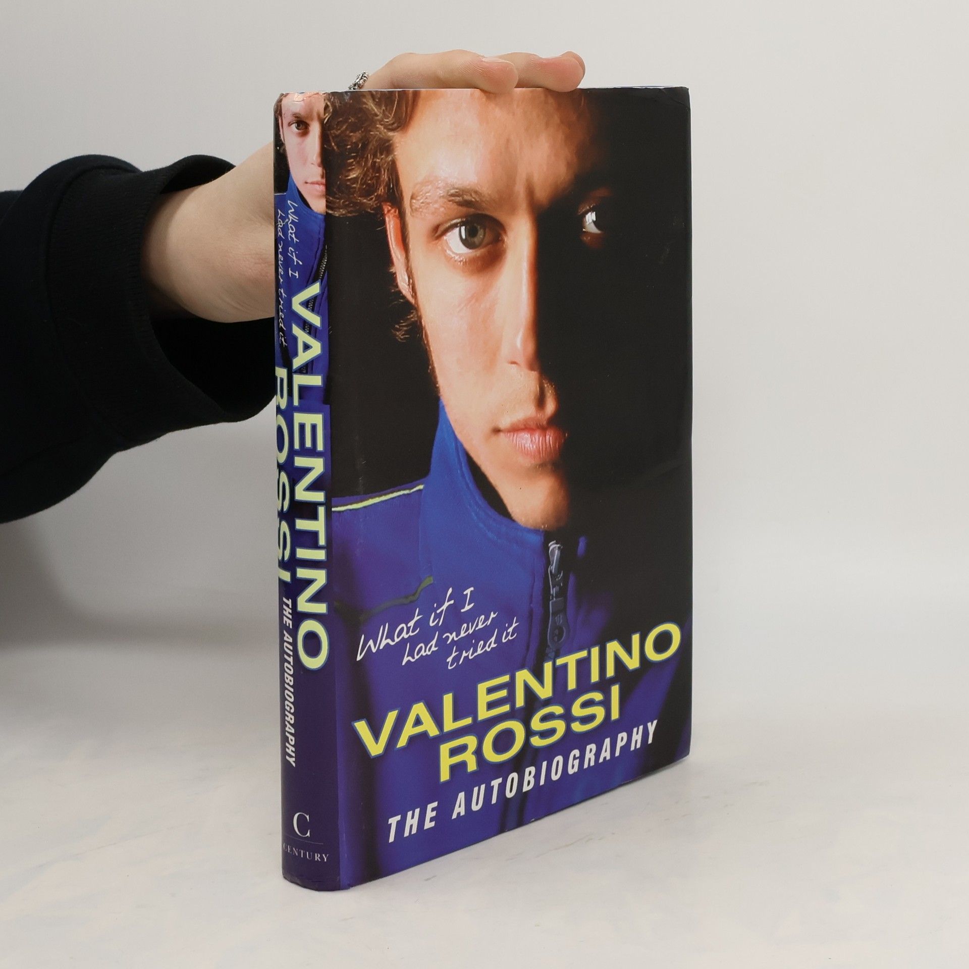 Valentino Rossi What If I Had Never Tried It