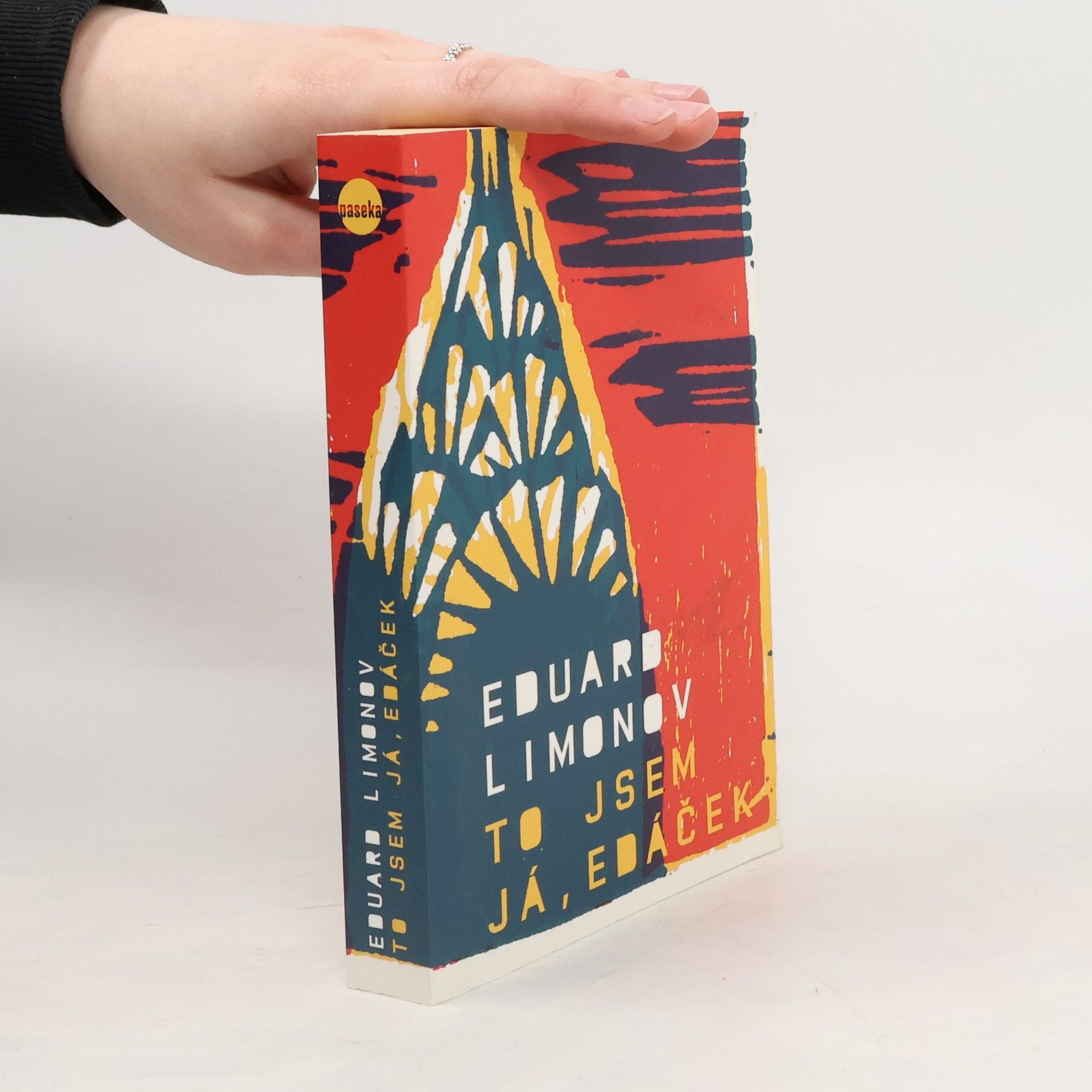 Eduard Limonov To jsem já, Edáček