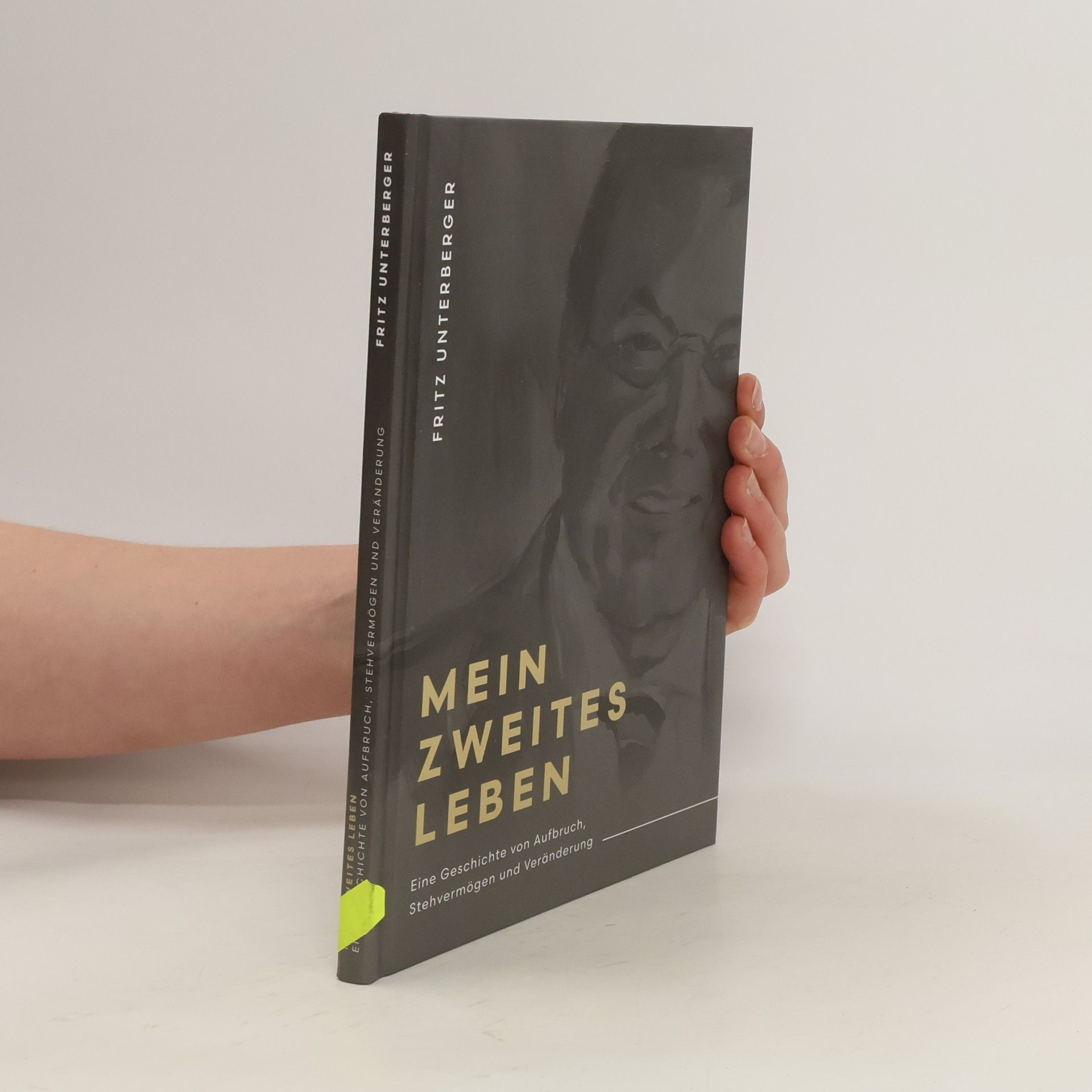 Fritz Unterberger Mein zweites Leben