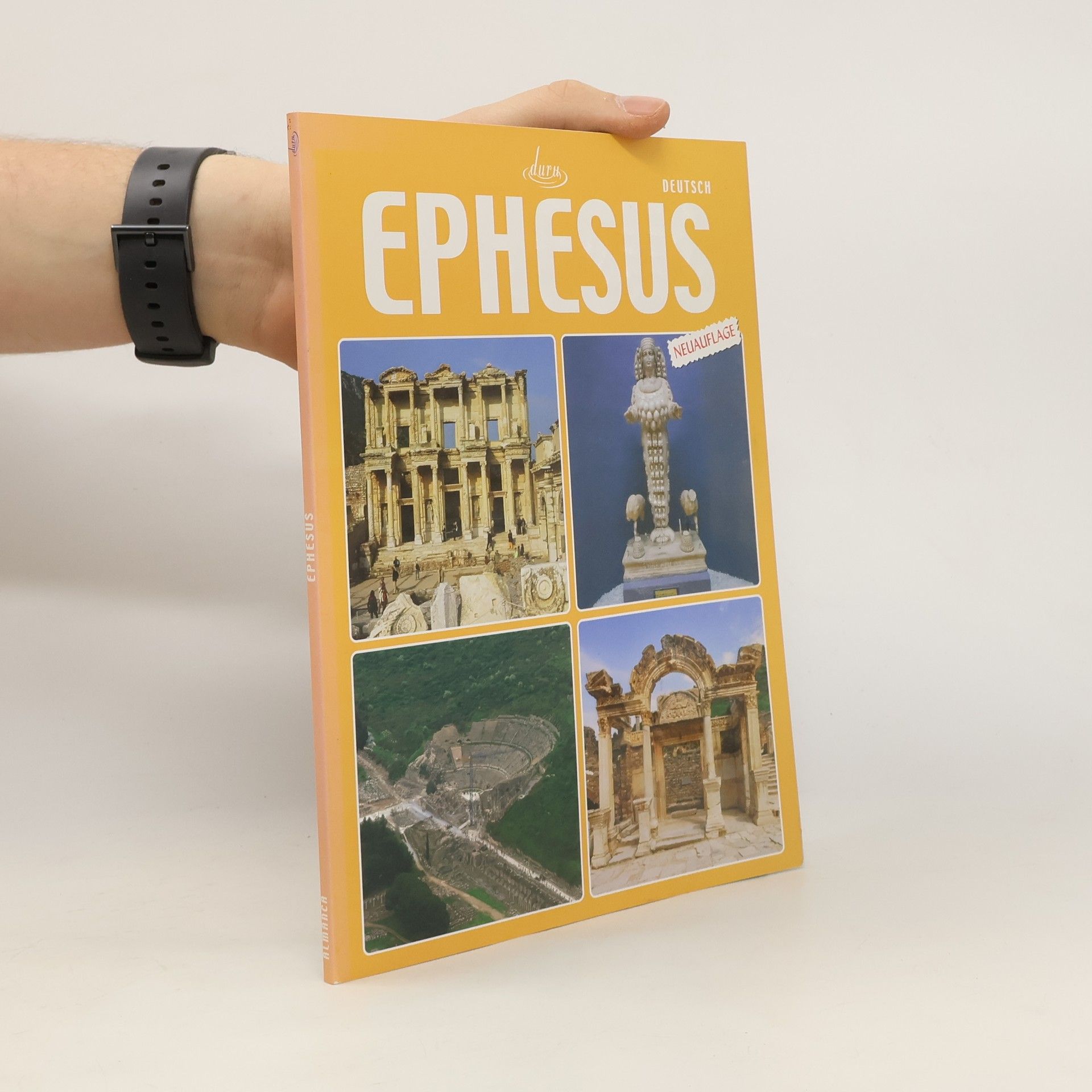 Kolektiv autorů Ephesos