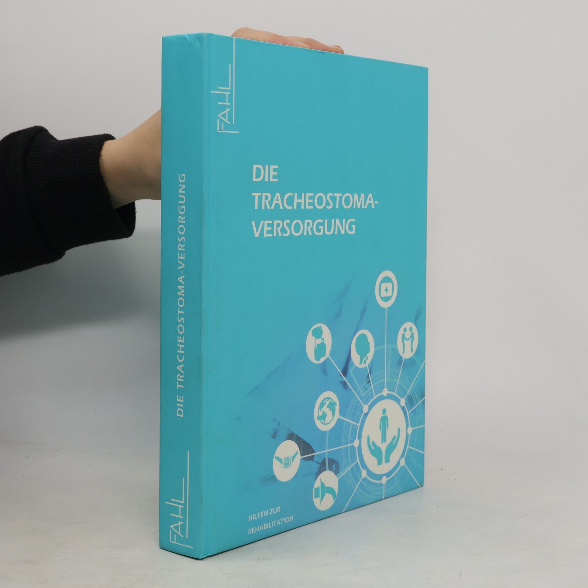 kolektiv Die Tracheostoma- versorgung