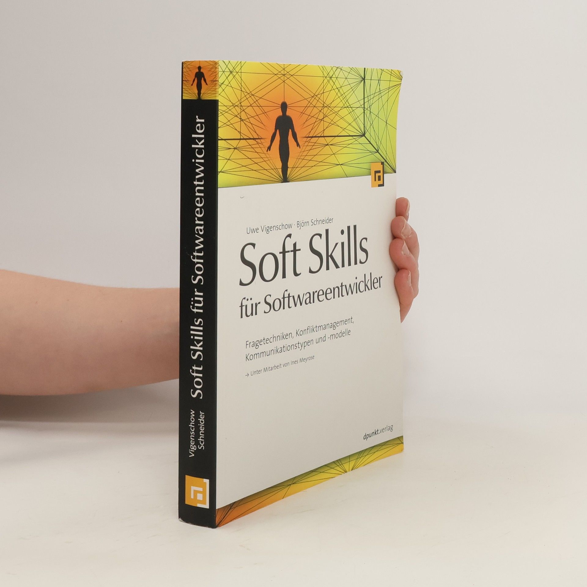 Uwe Vigenschow Soft Skills für Softwareentwickler