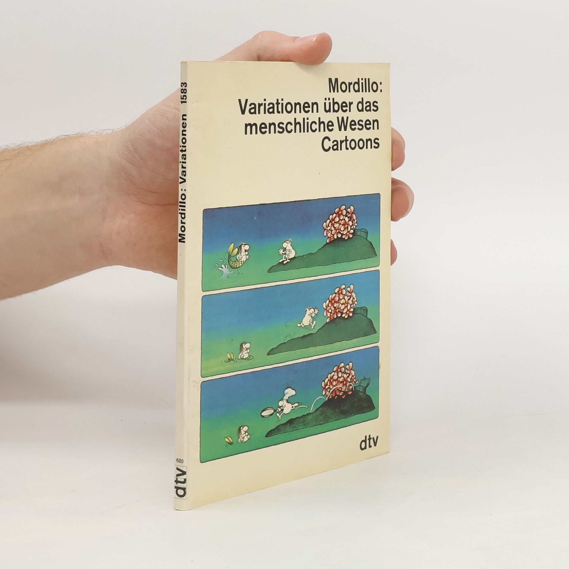 Guillermo Mordillo Variationen über das menschliche Wesen