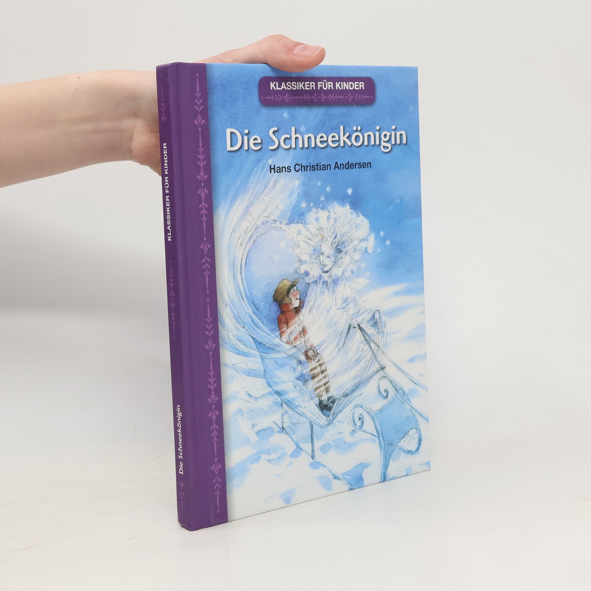 Hans Christian Andersen Die Schneekönigin
