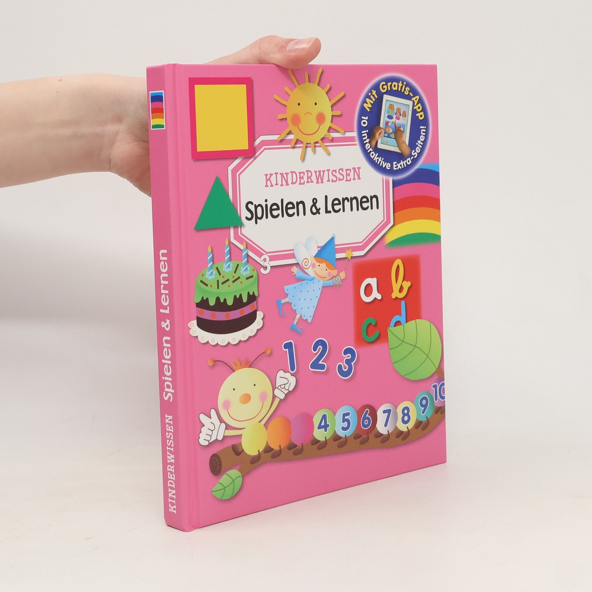 Autorenkollektiv Kinderwissen: Spielen & Lernen