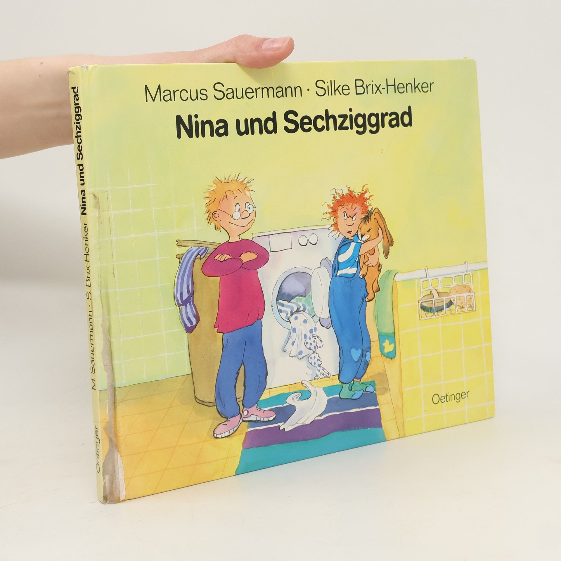 Marcus Sauermann Nina und Sechziggrad