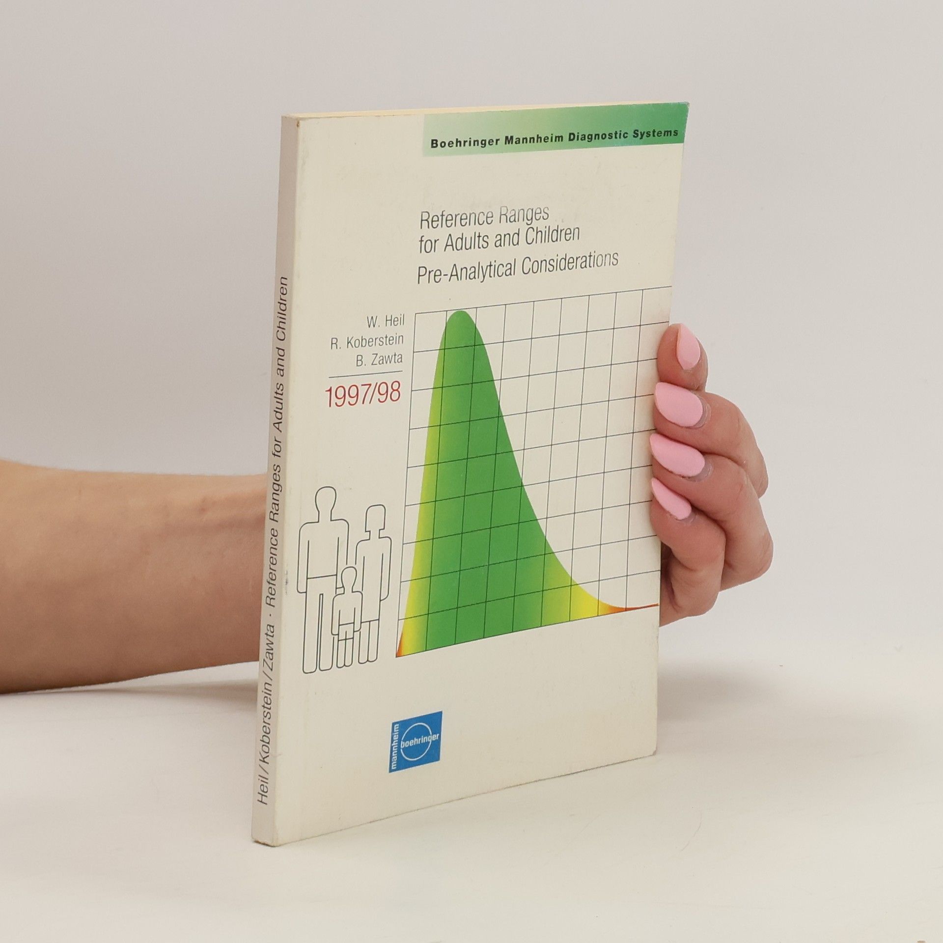 Various authors Reference Ranges for Adults and Children Pre-Analytical Considerations