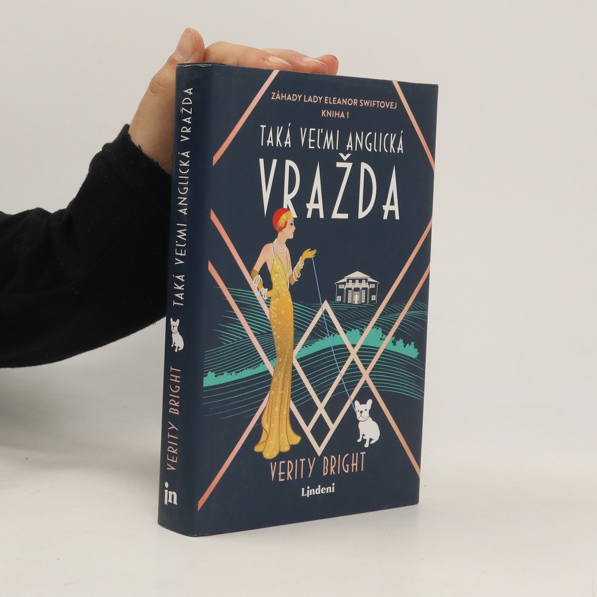 Verity Bright Taká veľmi anglická vražda