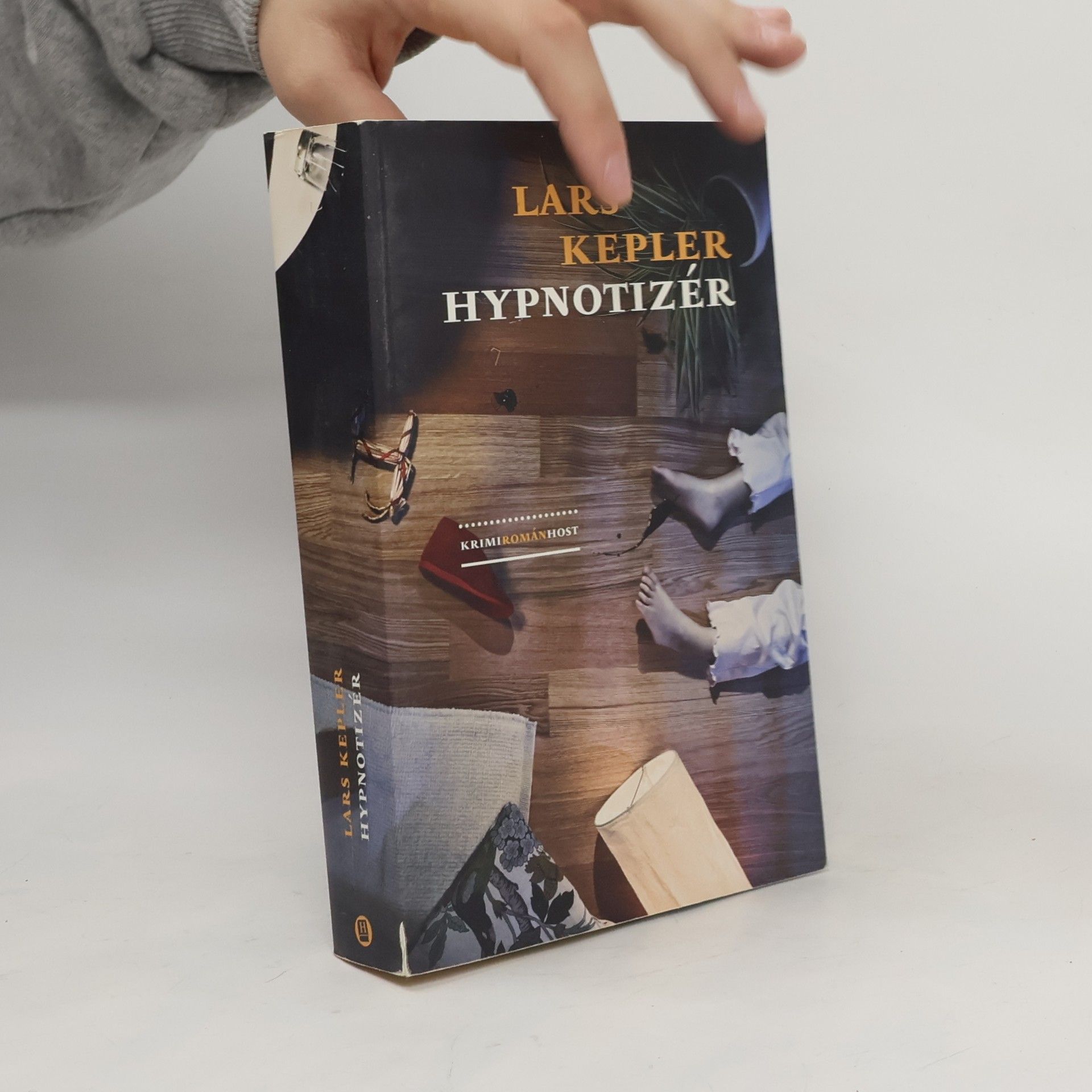 Lars Kepler Hypnotizér