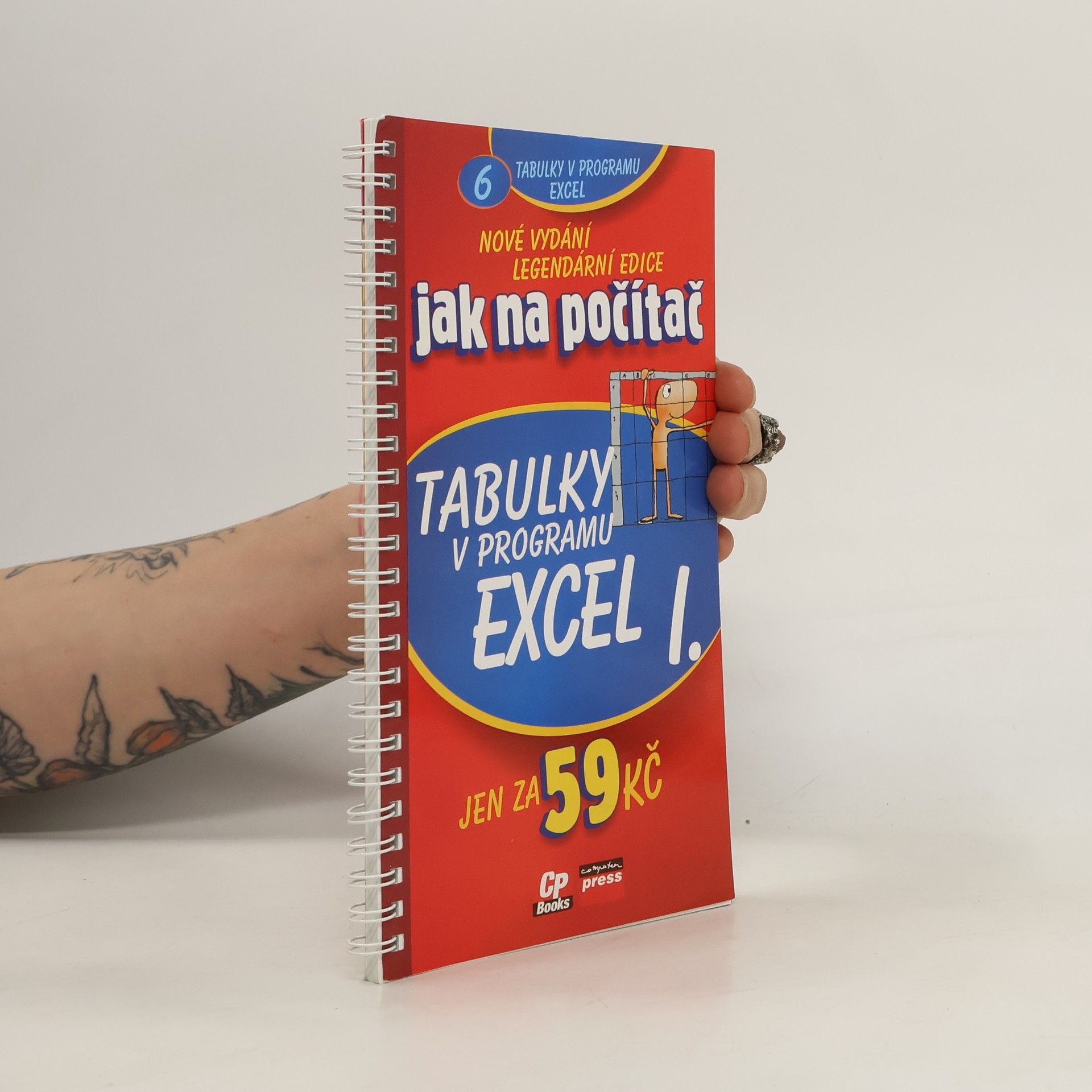 Jiří Hlavenka Tabulky v programu Excel I.